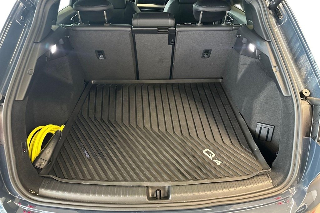 Audi Q4 e-tron S line 2027, photo 10/10