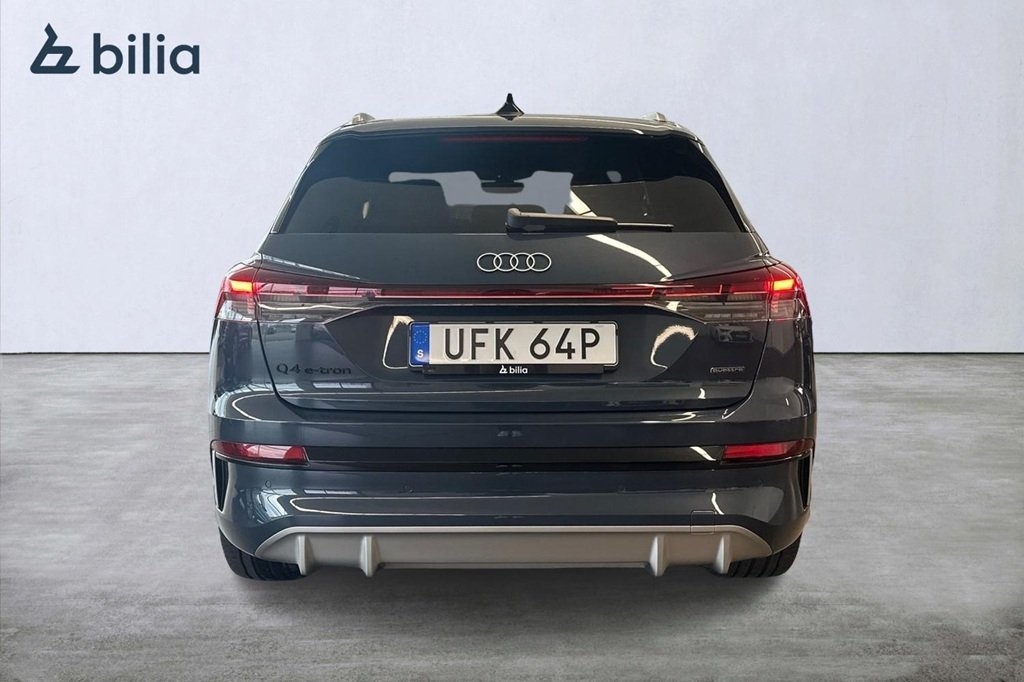 Audi Q4 e-tron S line 2027, bild 4/10