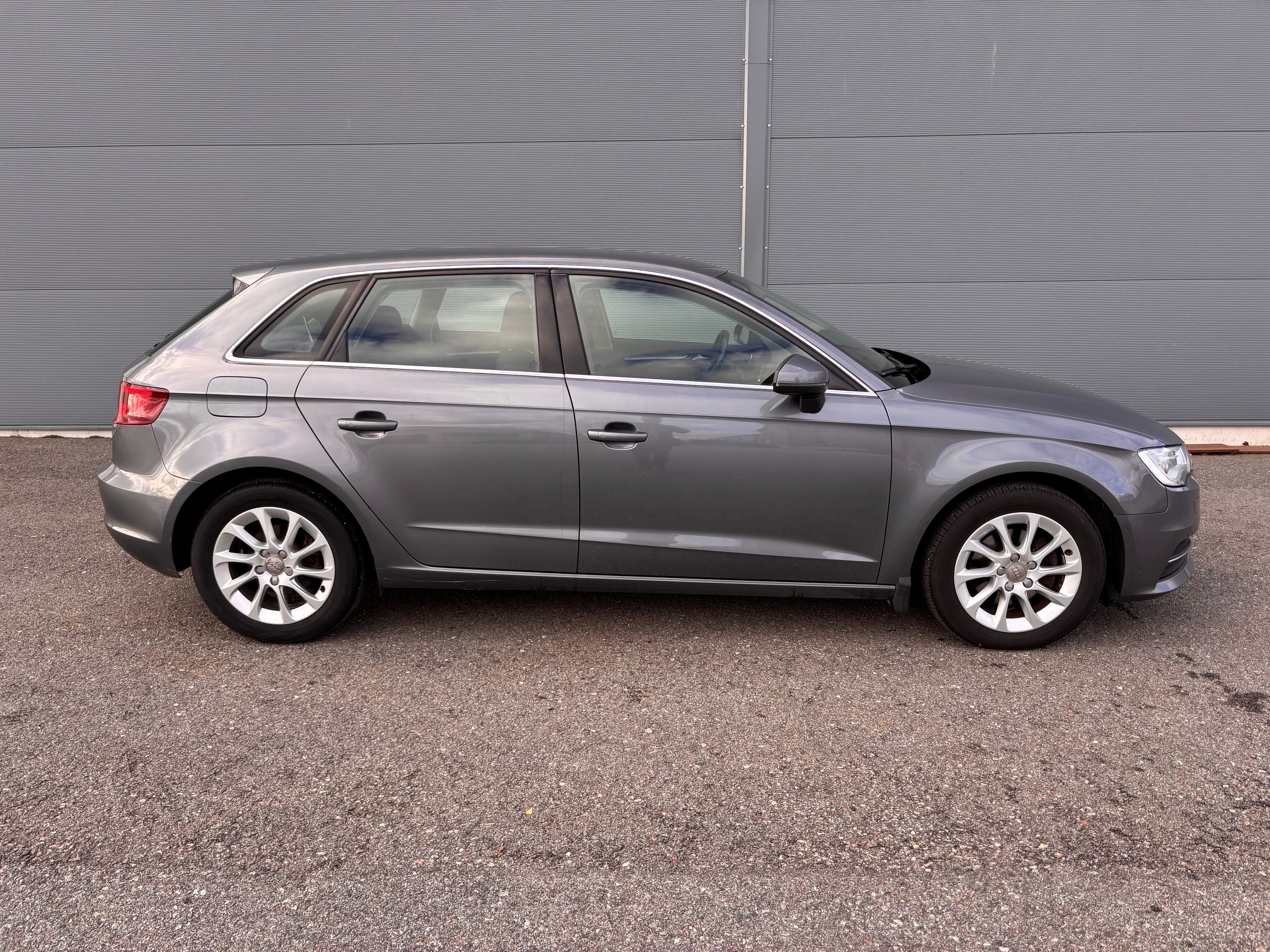 Audi A3 1.4 TFSI 2014, bild 4/6