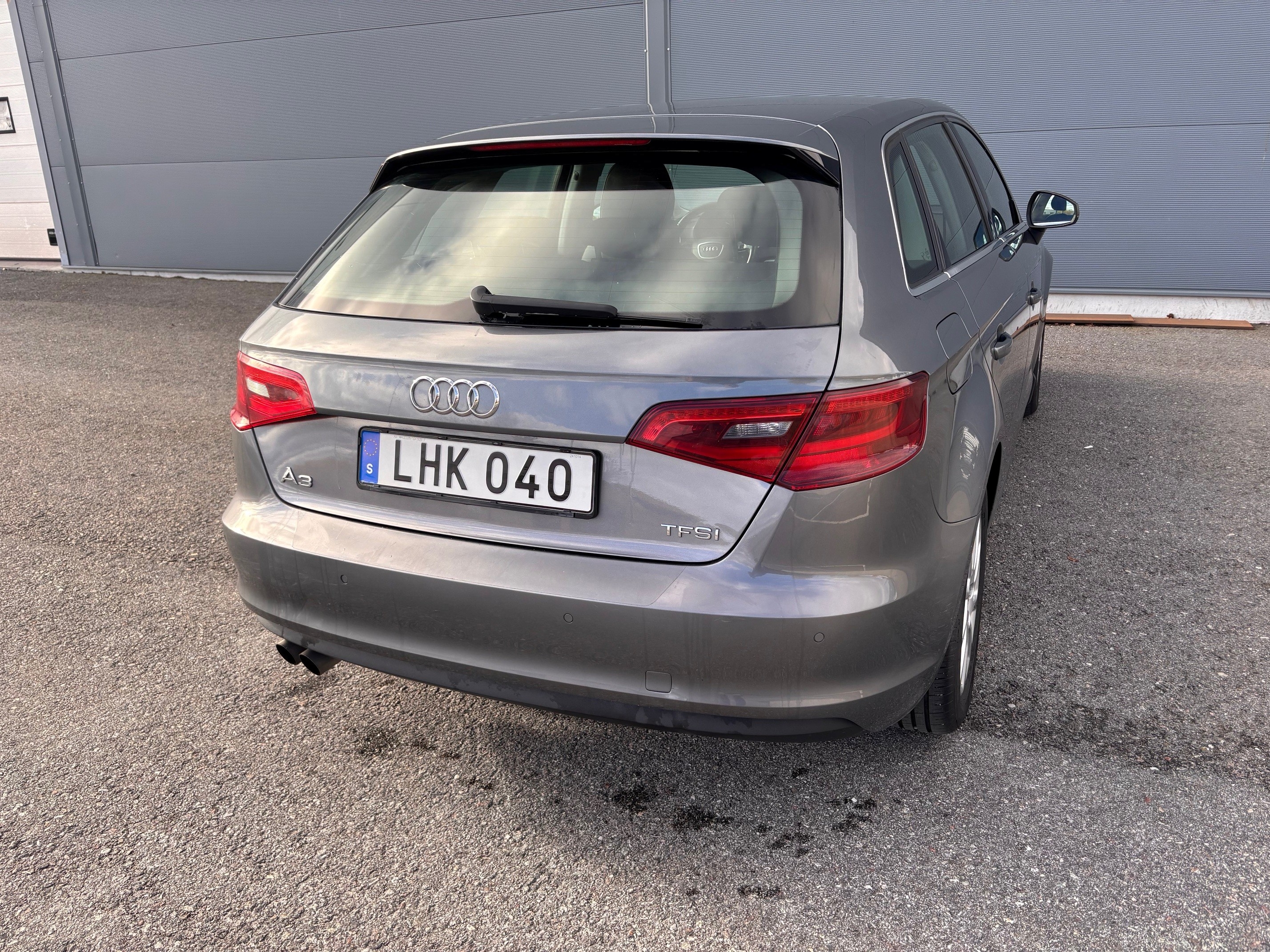 Audi A3 1.4 TFSI 2014, bild 5/6