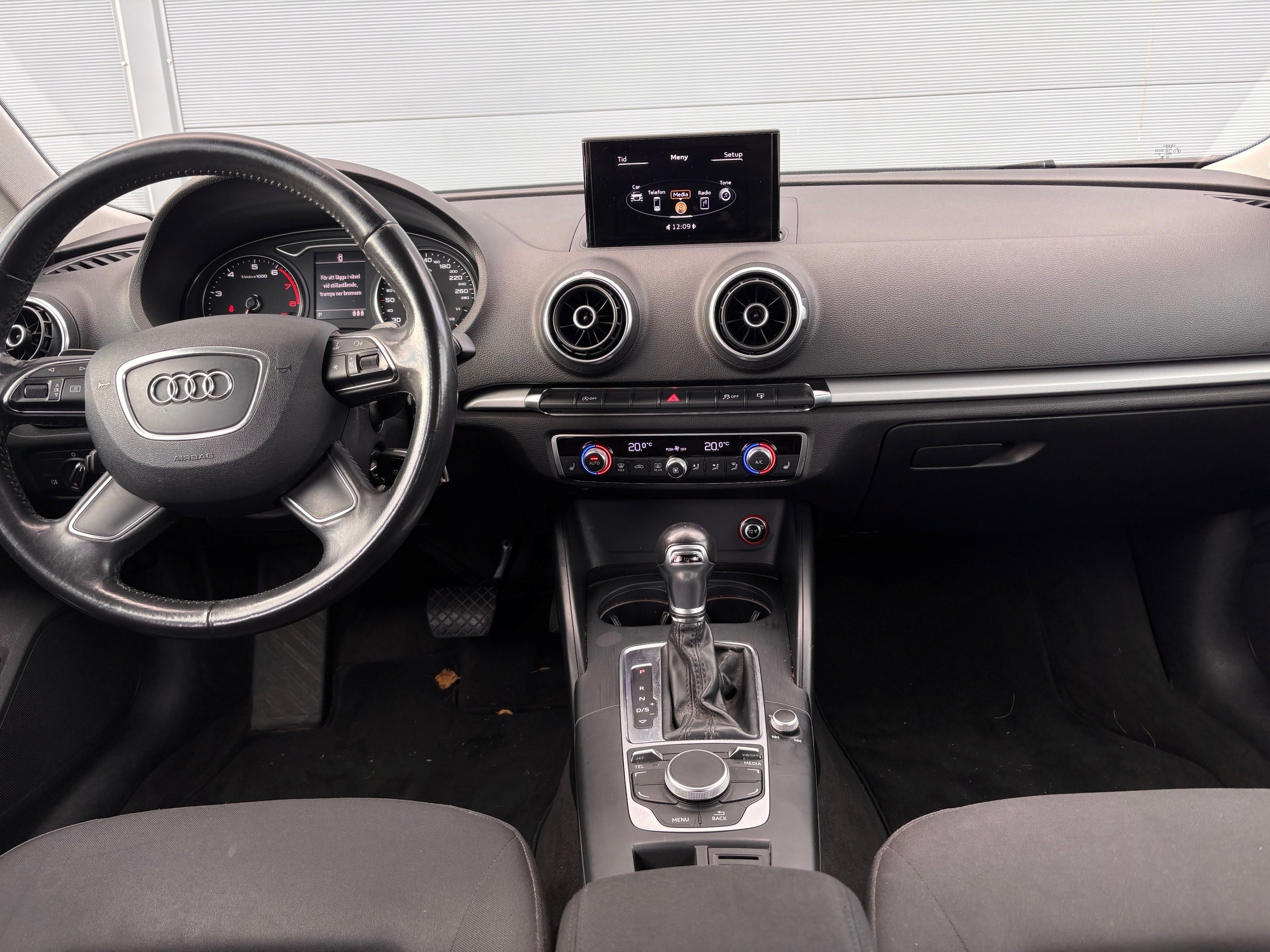Audi A3 1.4 TFSI 2014, bild 6/6