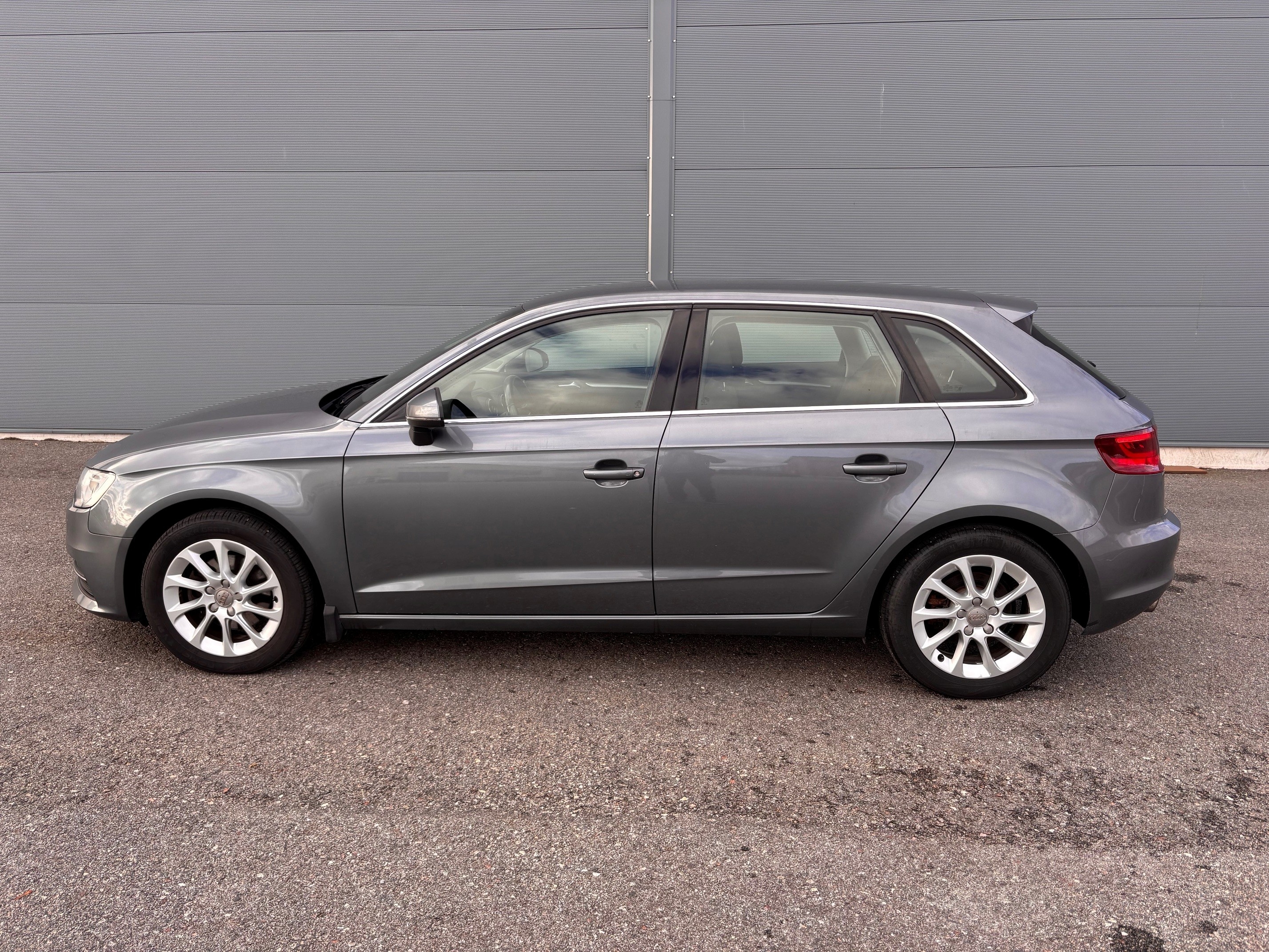 Audi A3 1.4 TFSI 2014, bild 3/6