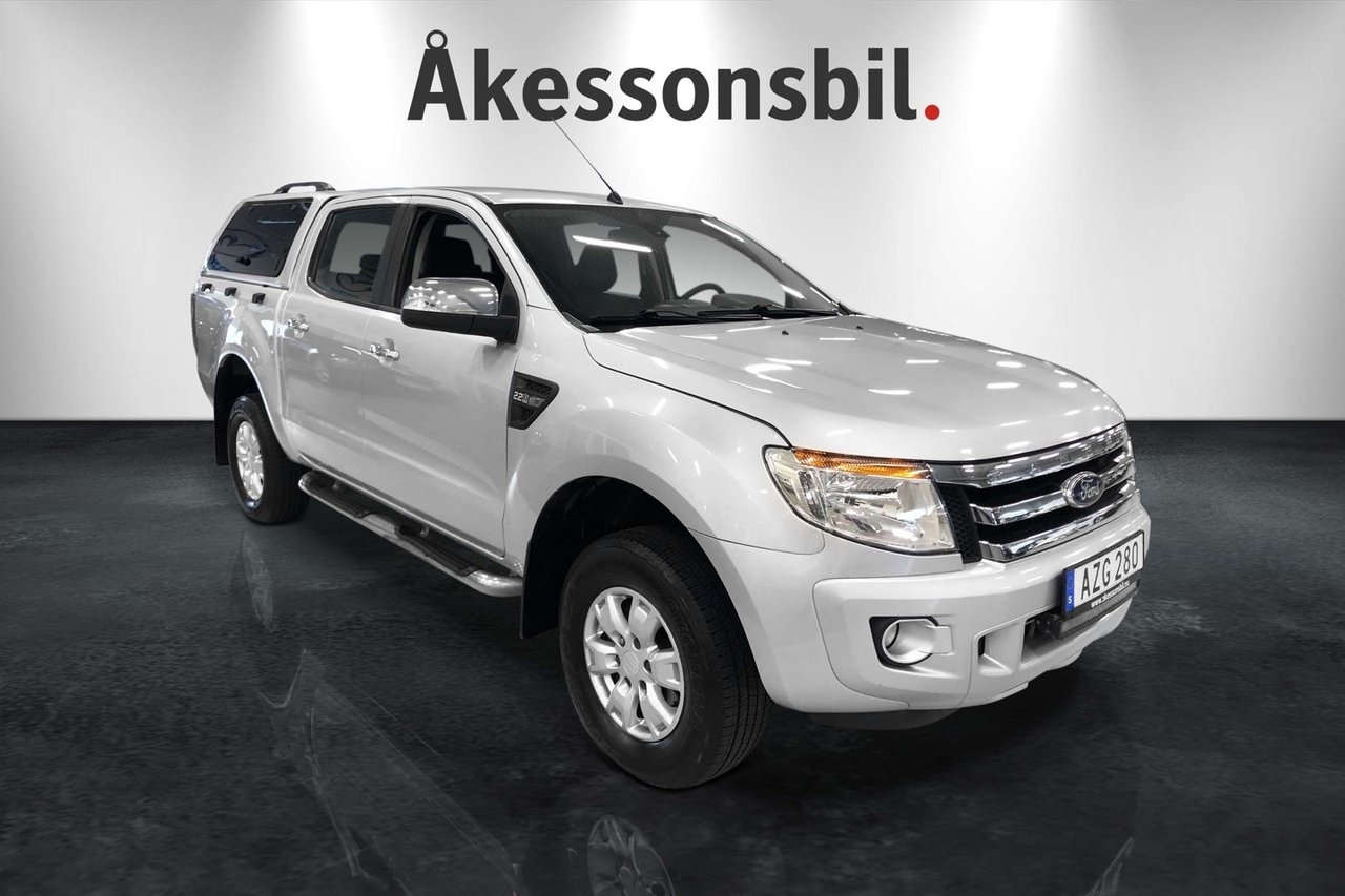 Ford Ranger 2.2 TDCi 2014, kuva 3/10