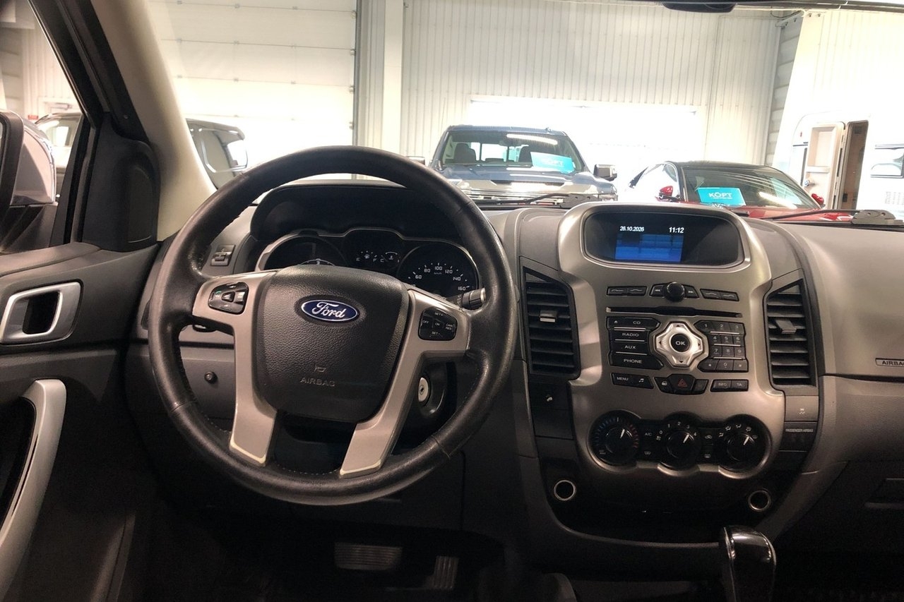 Ford Ranger 2.2 TDCi 2014, kuva 10/10
