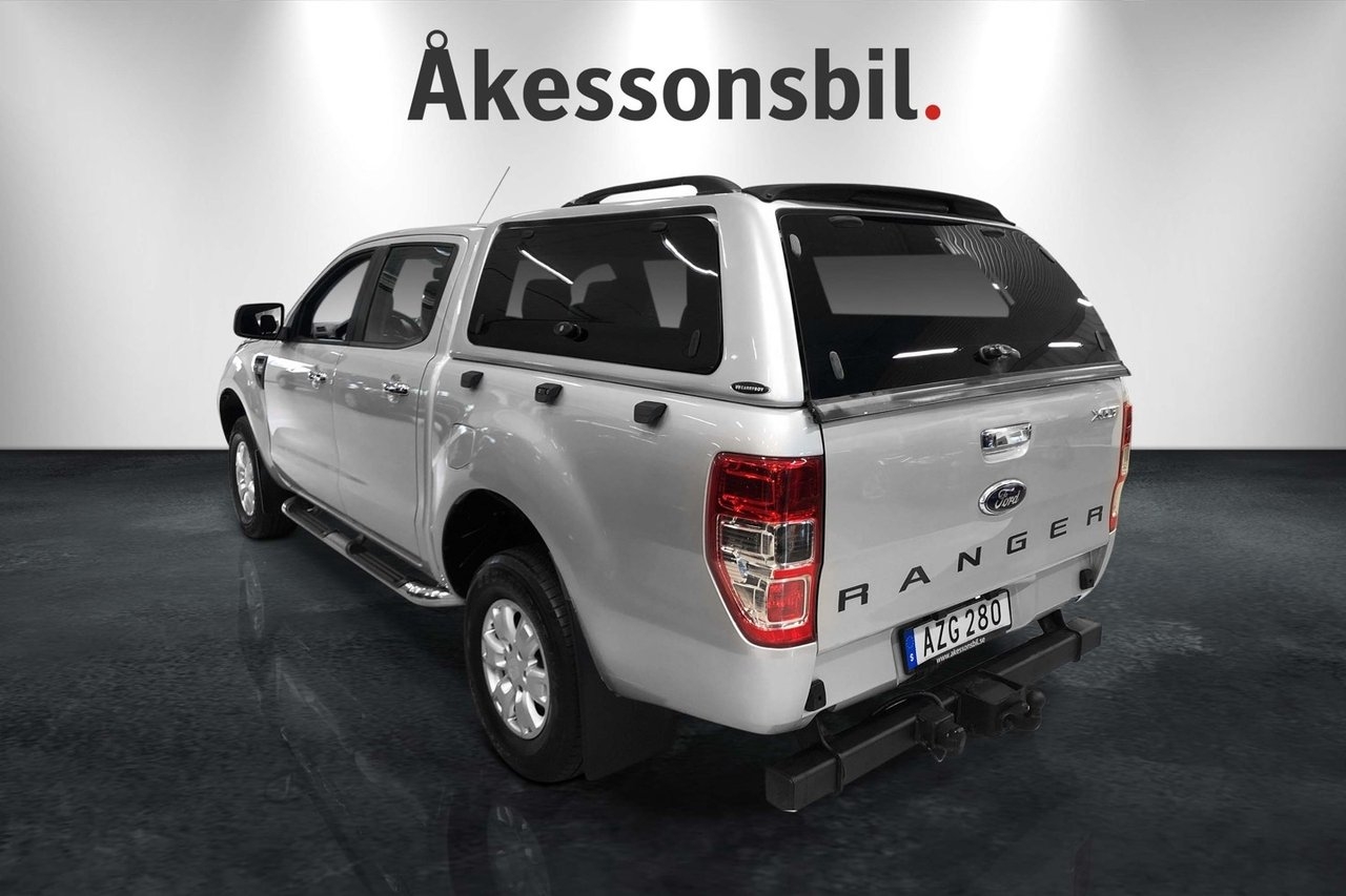 Ford Ranger 2.2 TDCi 2014, kuva 7/10