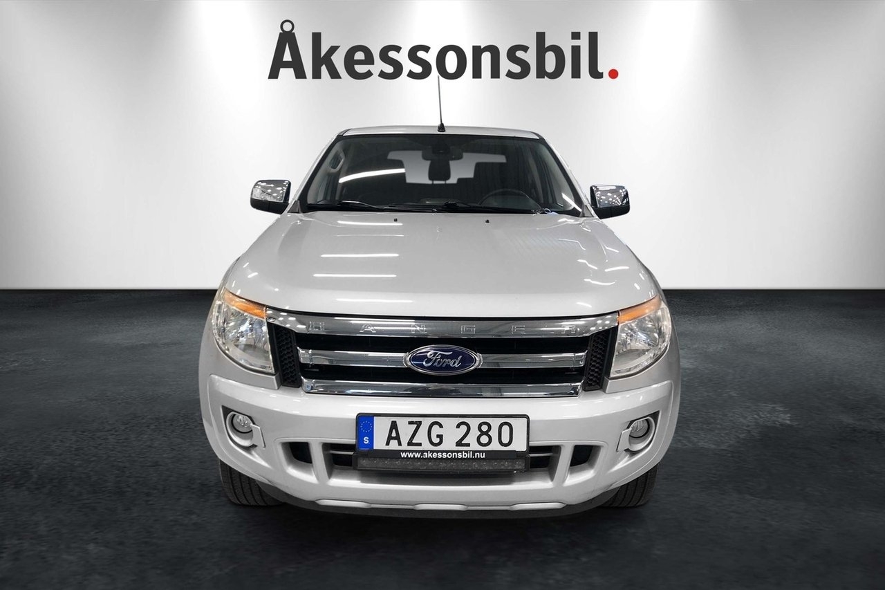 Ford Ranger 2.2 TDCi 2014, kuva 2/10
