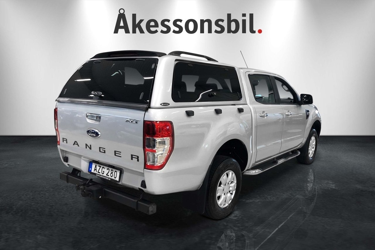 Ford Ranger 2.2 TDCi 2014, kuva 5/10
