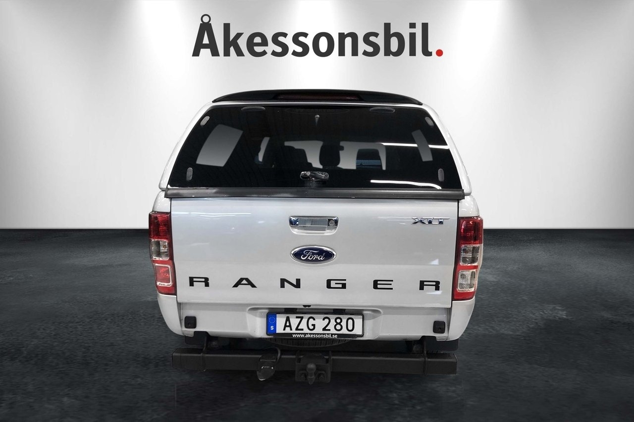 Ford Ranger 2.2 TDCi 2014, kuva 6/10