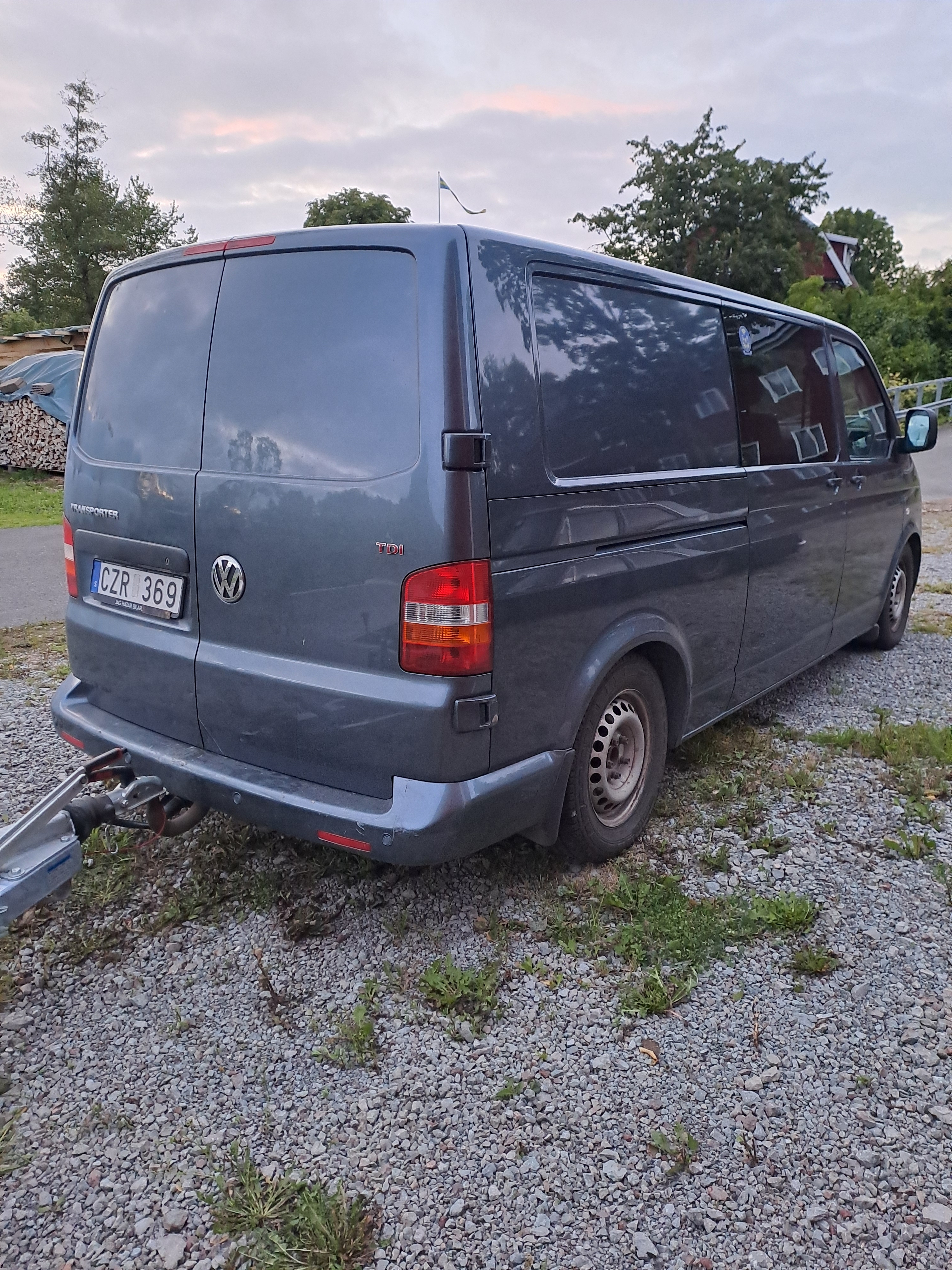 Volkswagen Caravelle 2.5 TDI DPF 2009, bild 2/3