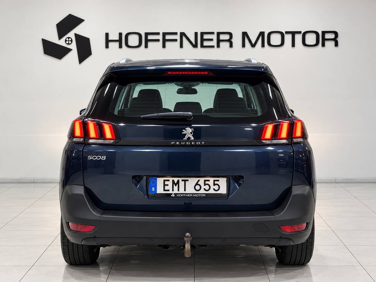 Peugeot 5008 1.2 PureTech 130 2018, bild 4/10