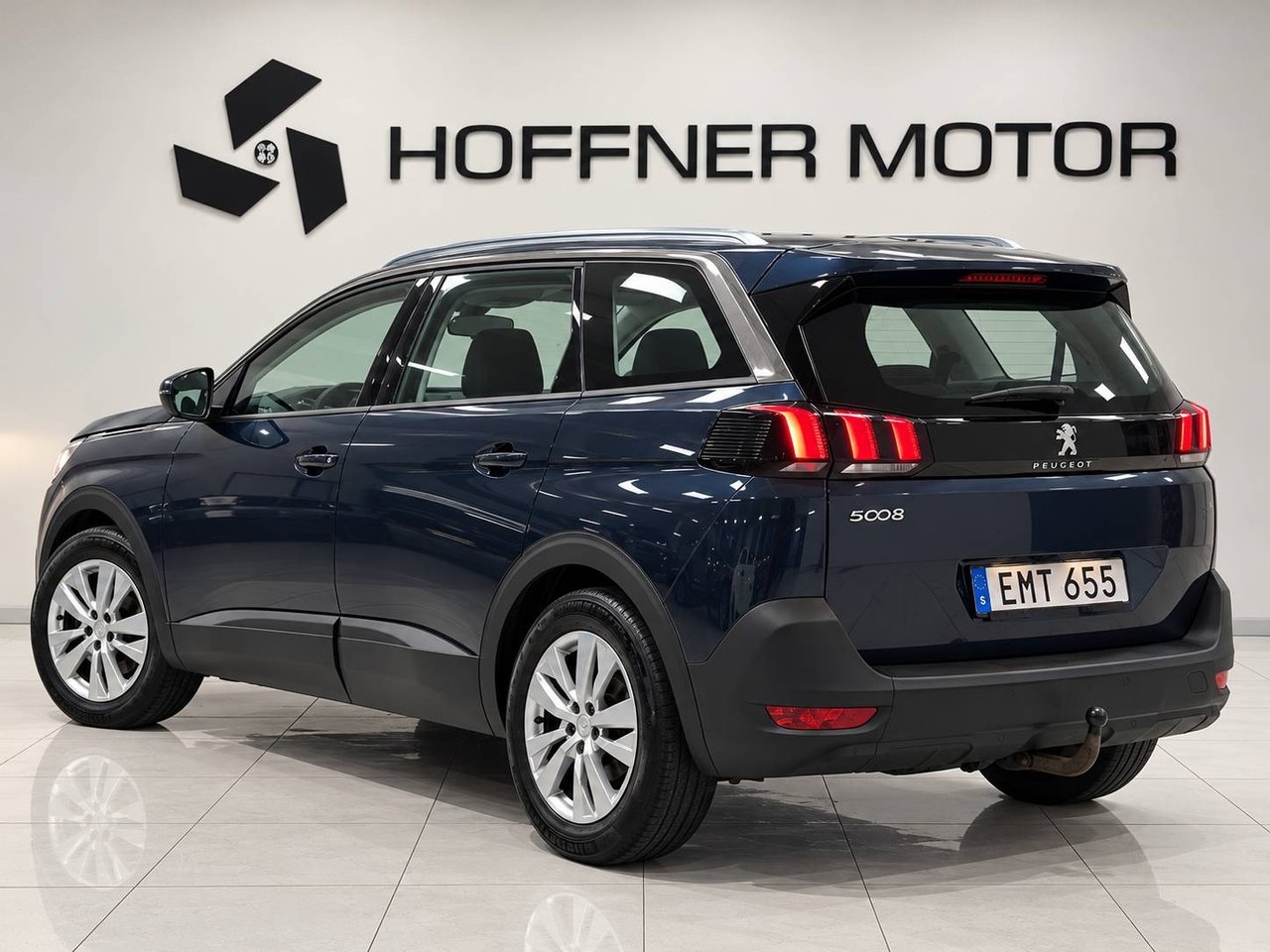 Peugeot 5008 1.2 PureTech 130 2018, bild 3/10