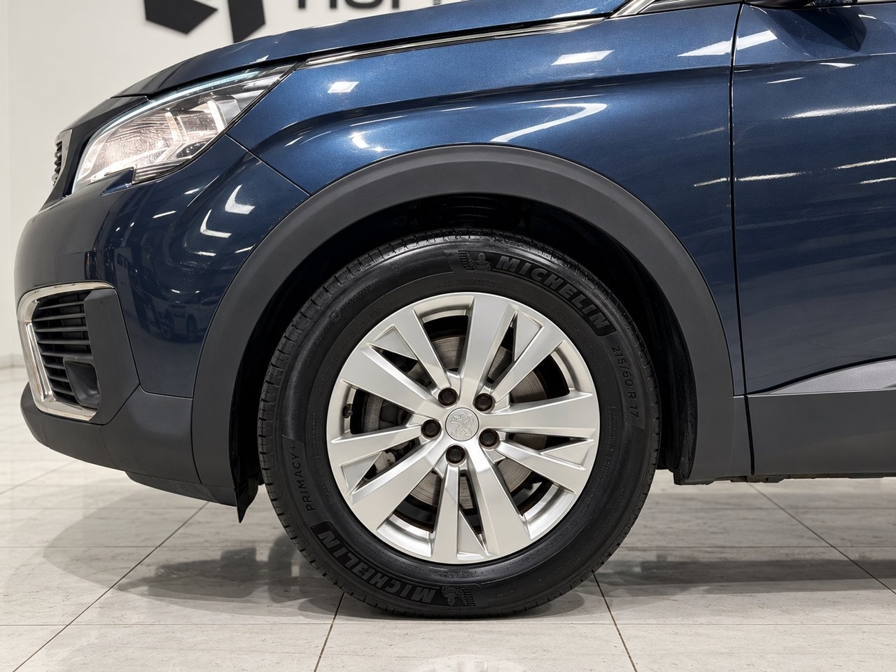 Peugeot 5008 1.2 PureTech 130 2018, bild 6/10