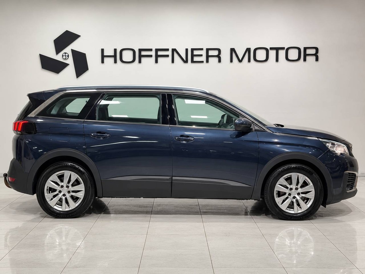 Peugeot 5008 1.2 PureTech 130 2018, bild 7/10