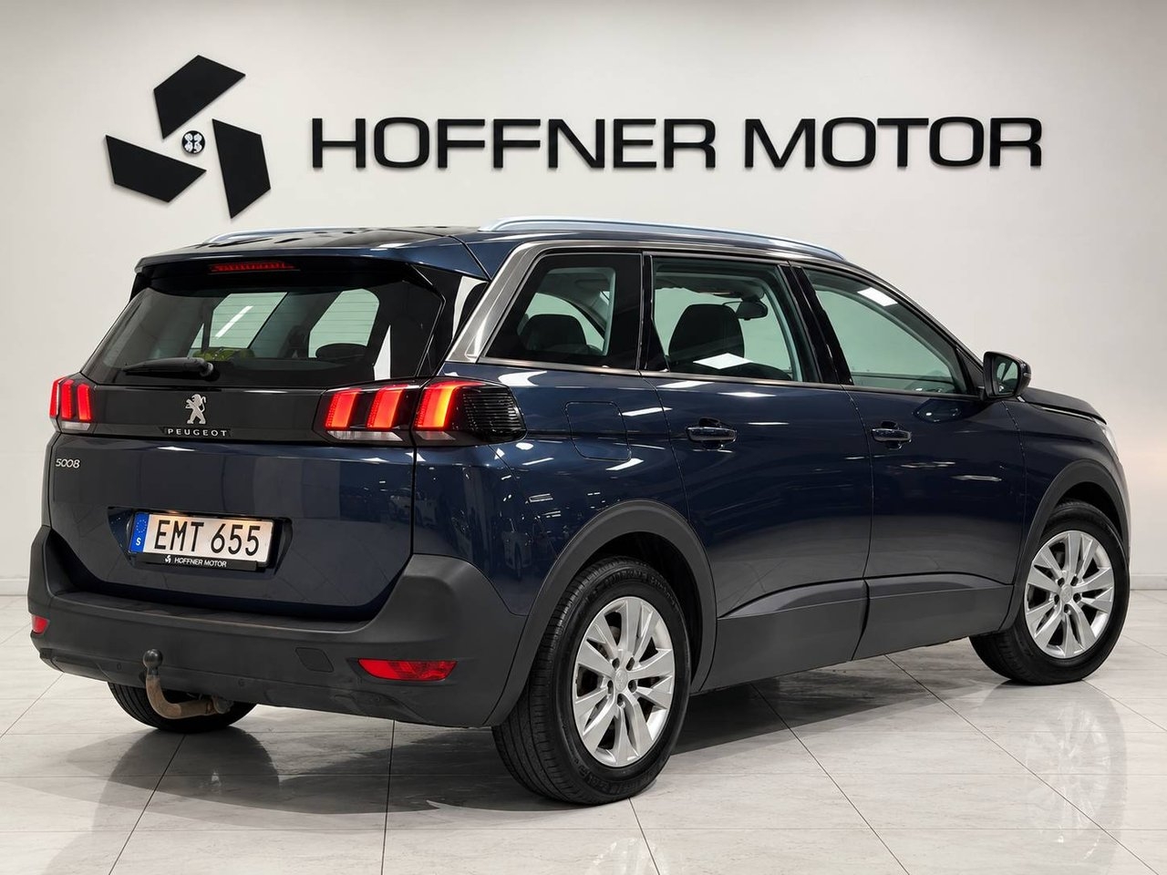 Peugeot 5008 1.2 PureTech 130 2018, bild 5/10