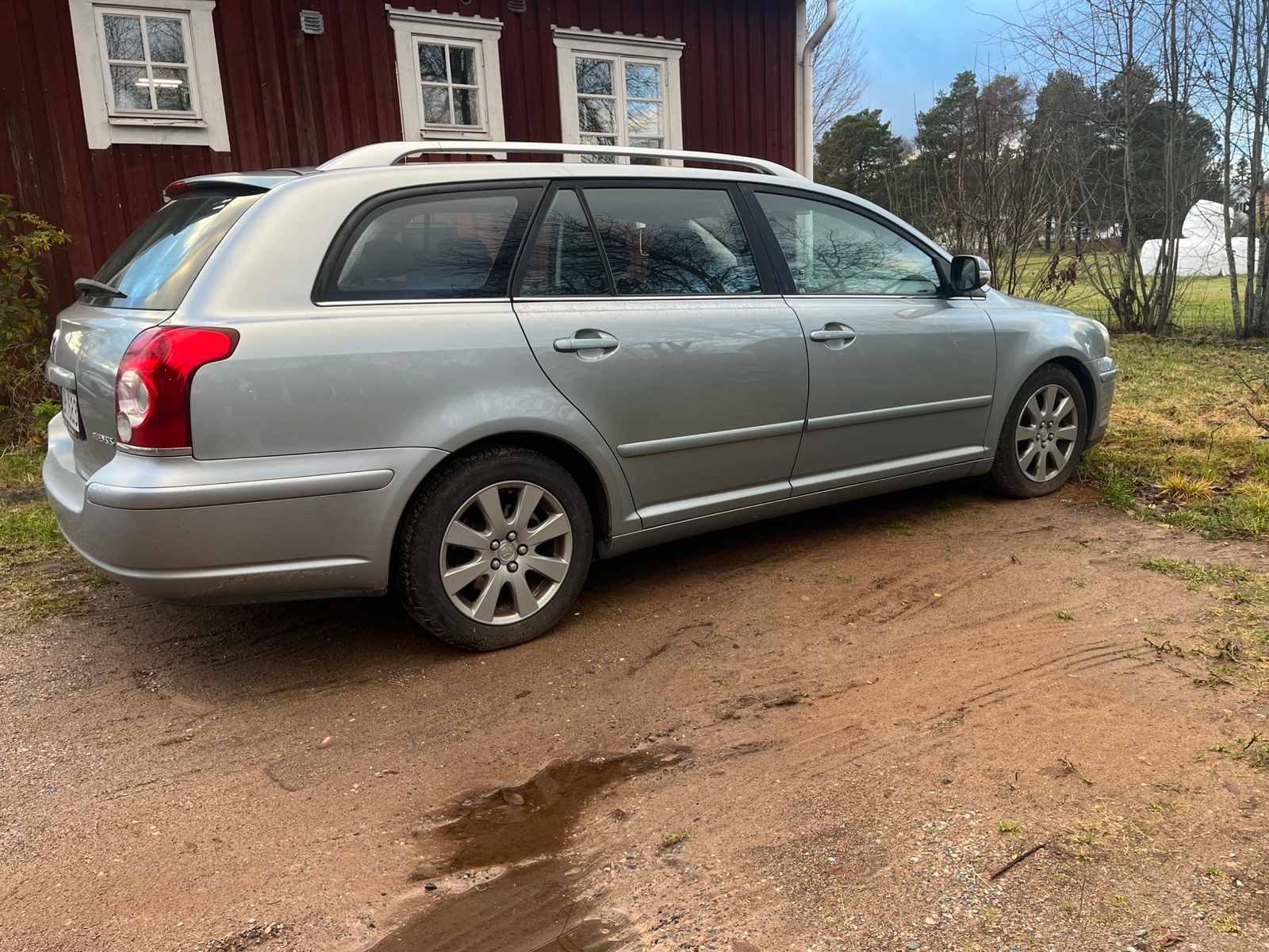 Toyota Avensis 2.0 2007, bild 3/6
