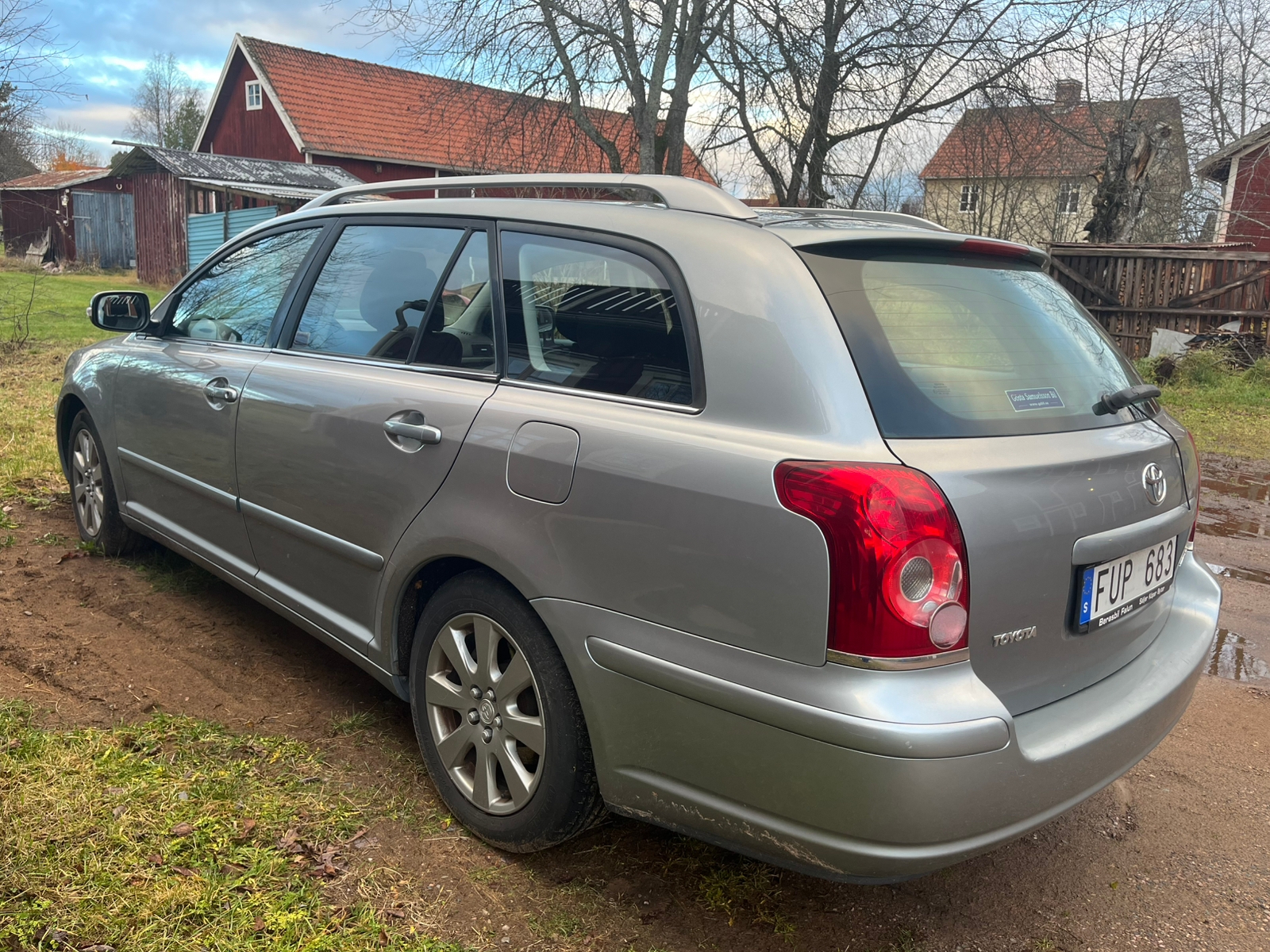 Toyota Avensis