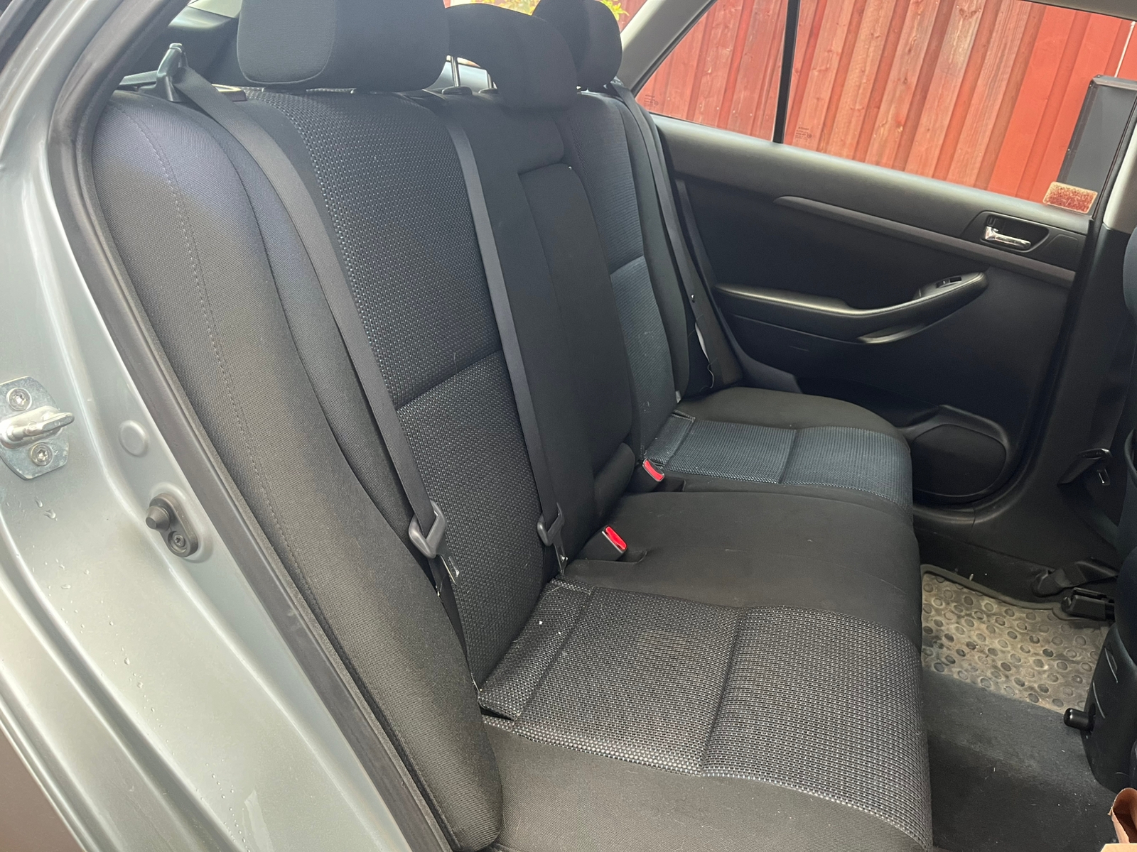 Toyota Avensis 2.0 2007, bild 6/6