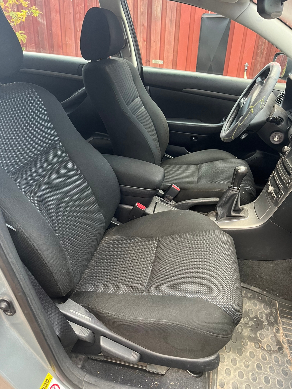 Toyota Avensis 2.0 2007, bild 5/6