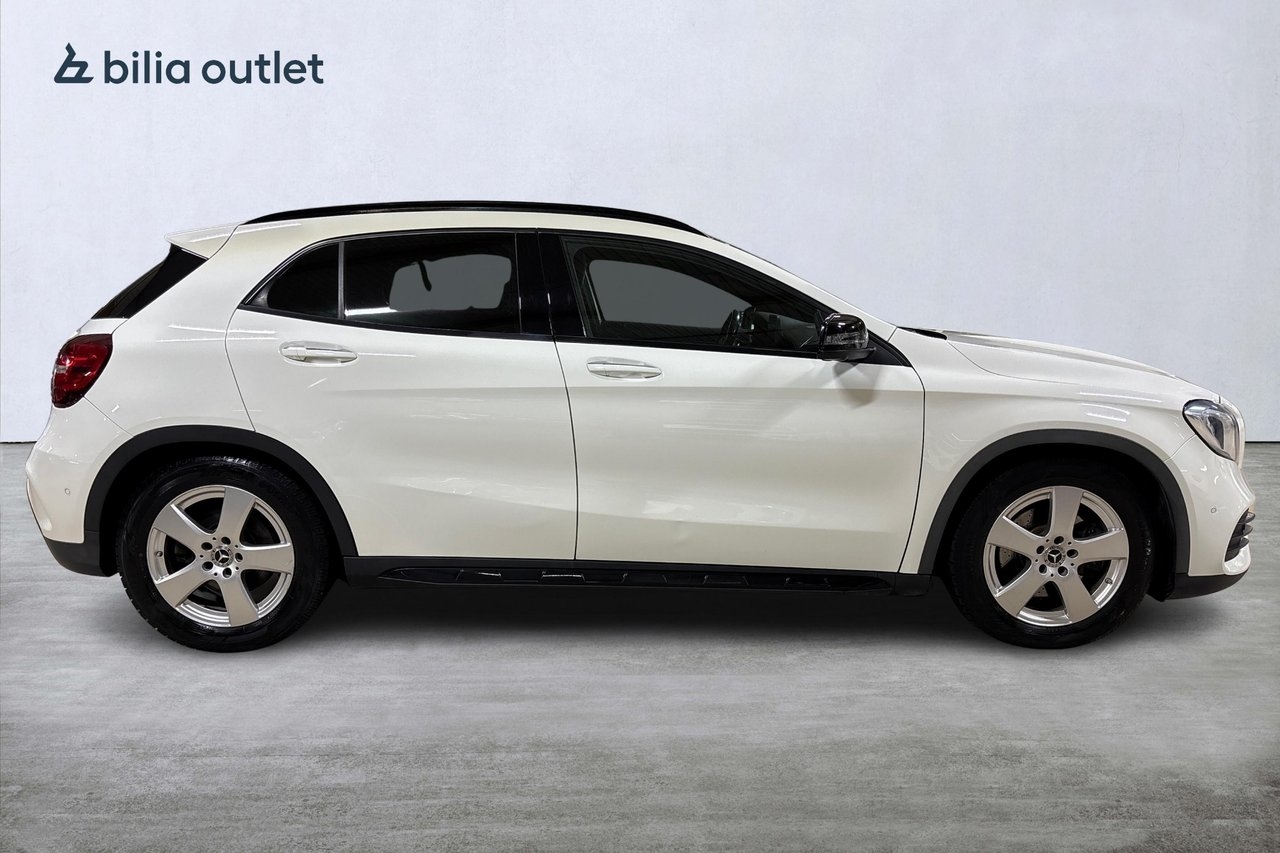 Mercedes-Benz GLA 250 AMG 2018, bild 5/10