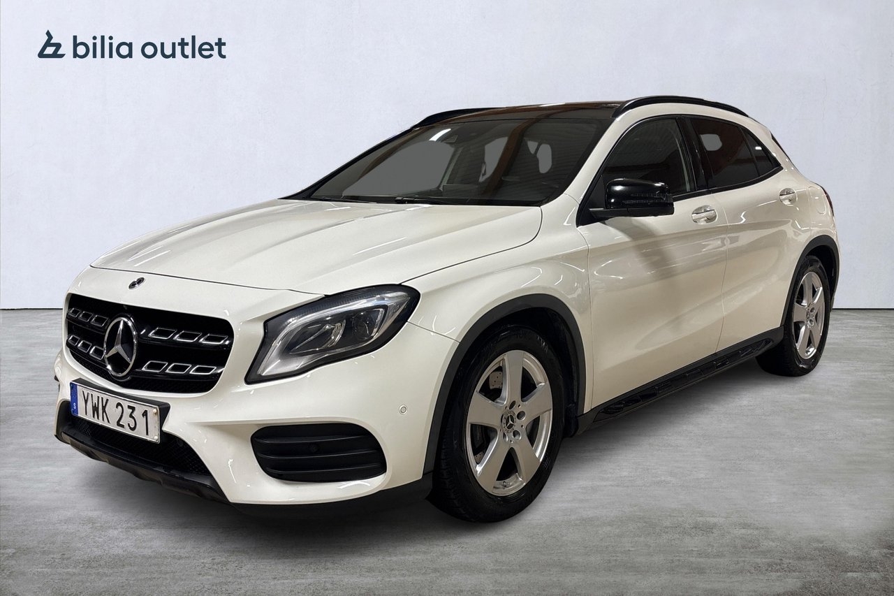 Mercedes-Benz GLA 250