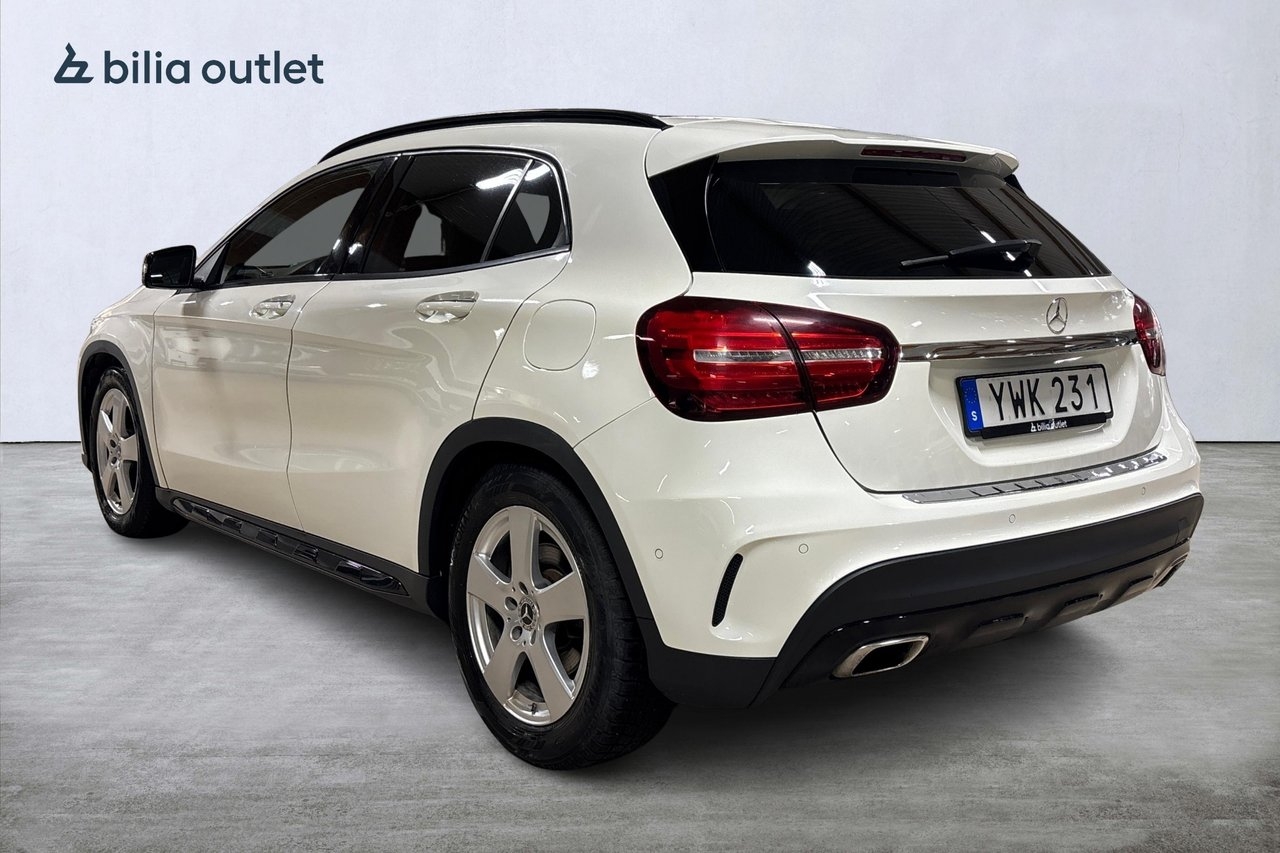 Mercedes-Benz GLA 250 AMG 2018, bild 6/10