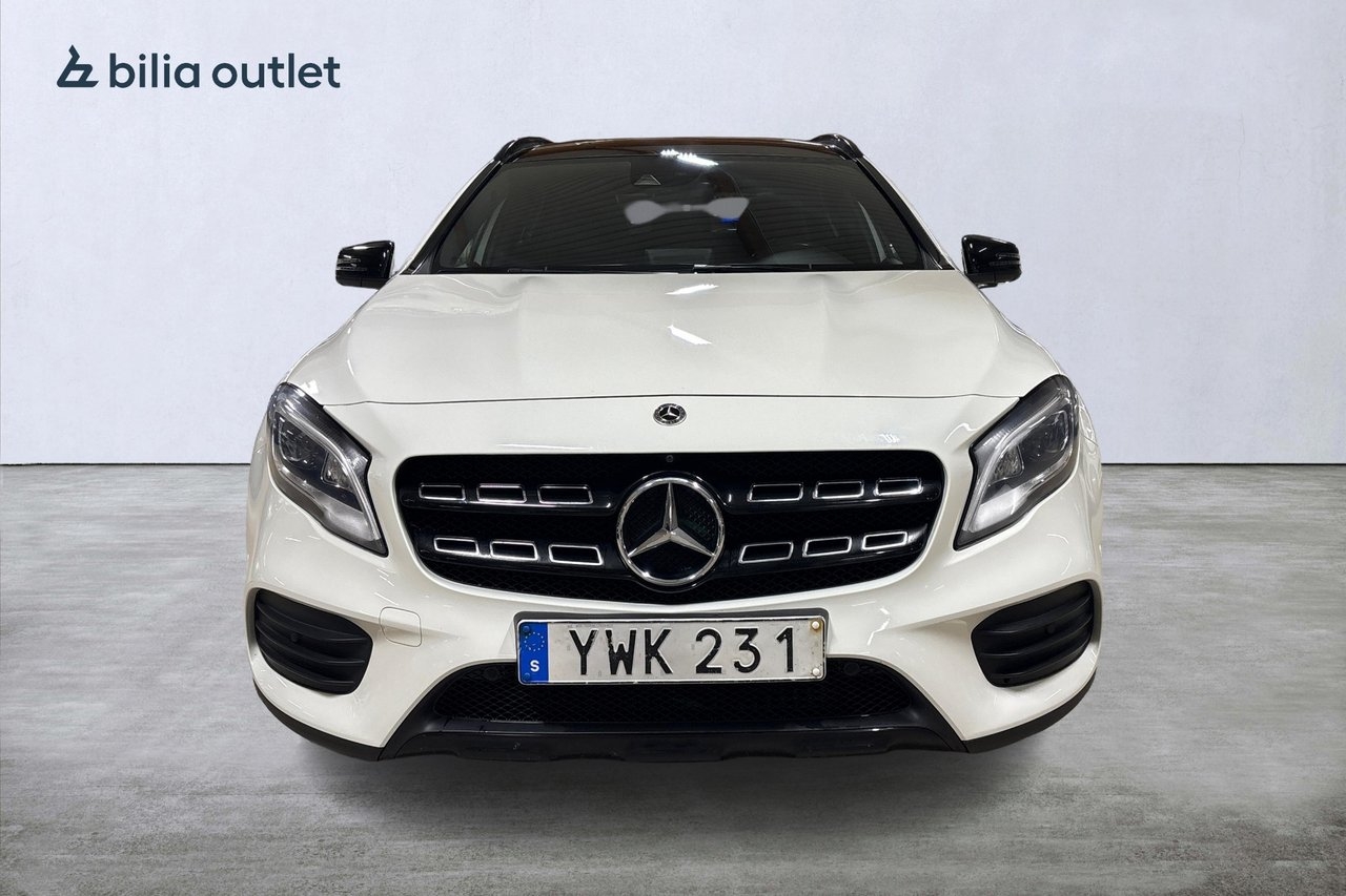 Mercedes-Benz GLA 250 AMG 2018, bild 3/10