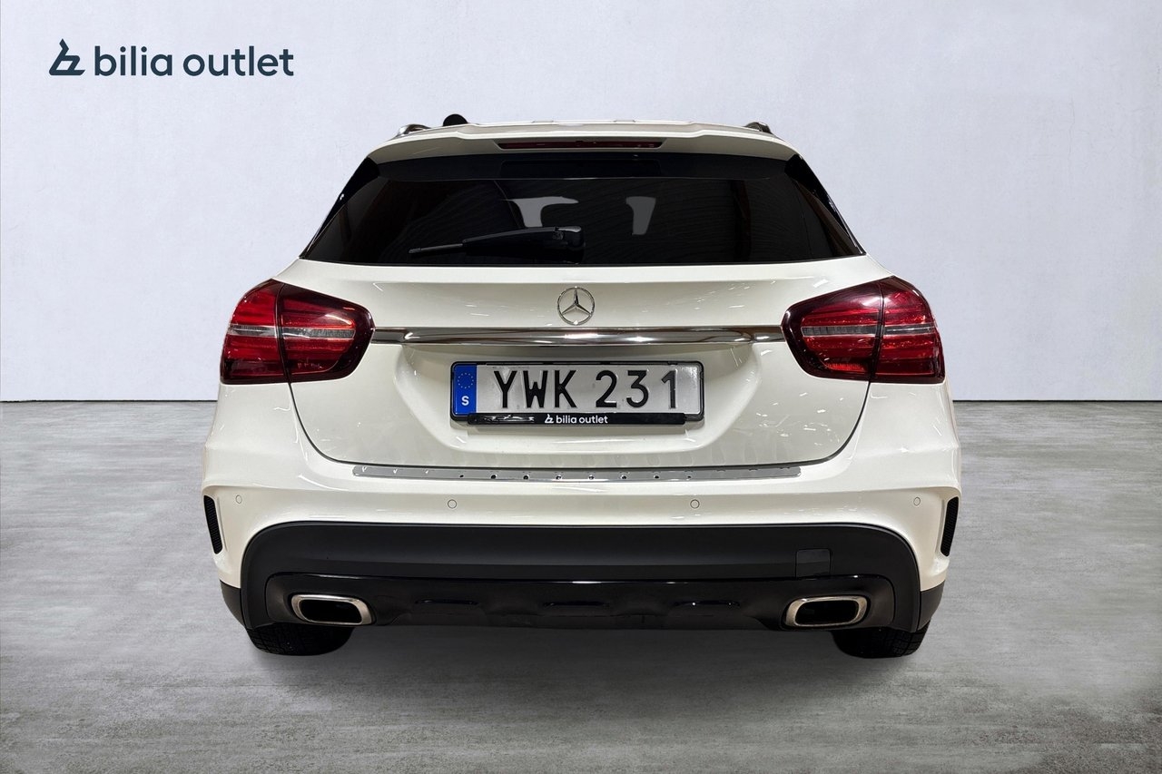 Mercedes-Benz GLA 250 AMG 2018, bild 7/10