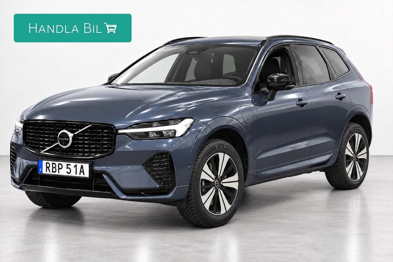 Volvo XC60 T6