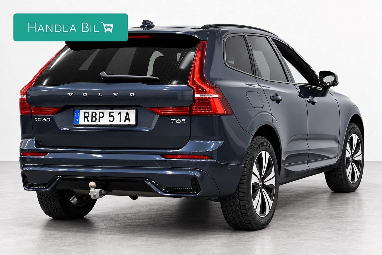 Volvo XC60 T6 Plus Dark 2025, bild 4/10