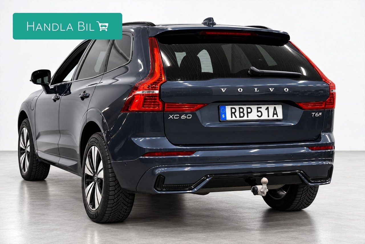 Volvo XC60 T6 Plus Dark 2025, bild 6/10