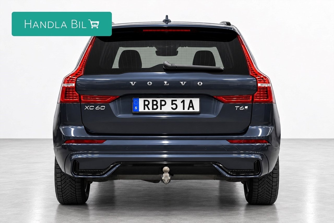 Volvo XC60 T6 Plus Dark 2025, bild 5/10