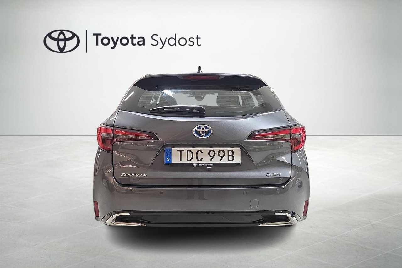 Toyota Corolla 1.8 Hybrid Active Plus 2024, photo 6/10