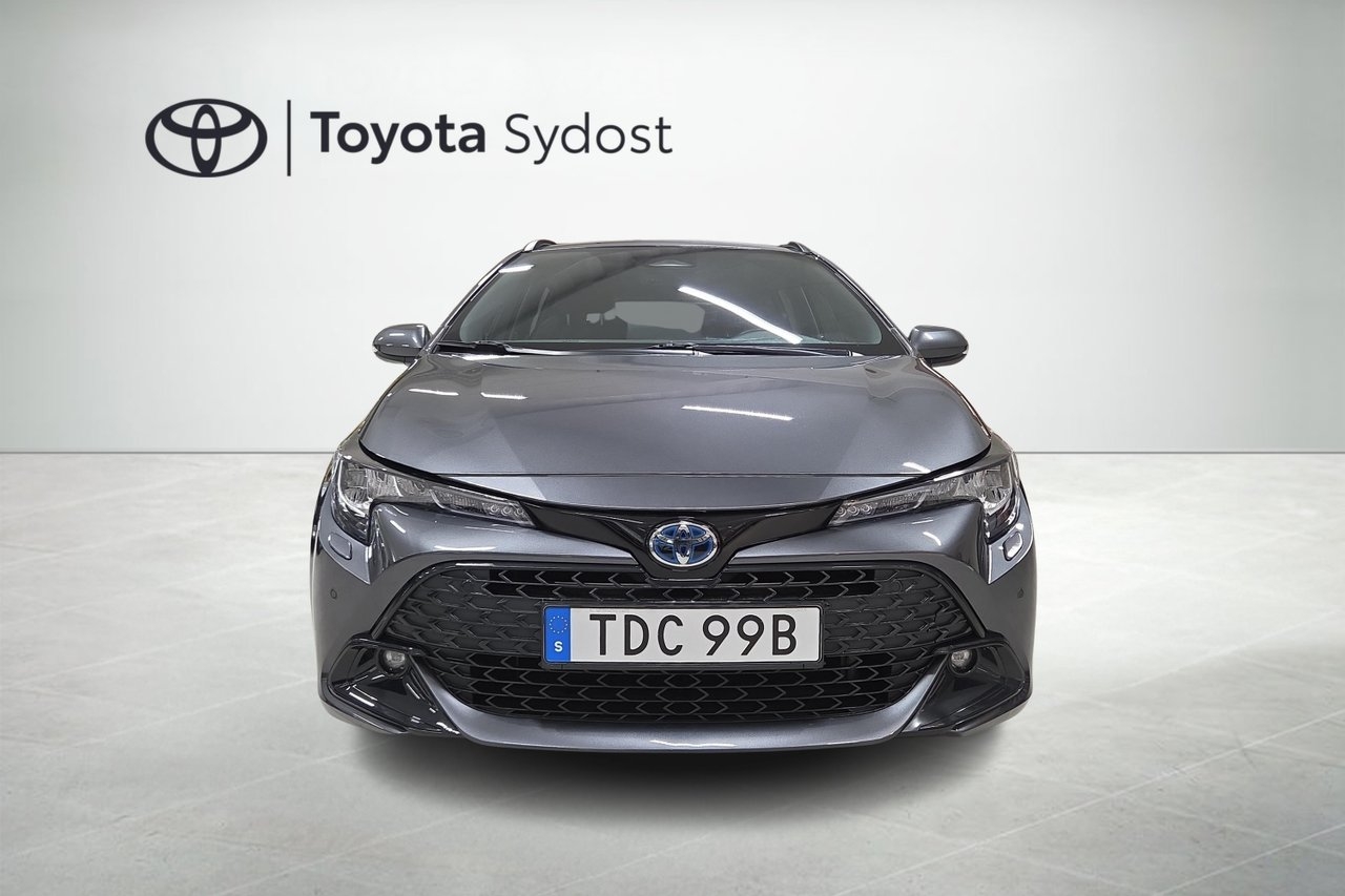 Toyota Corolla 1.8 Hybrid Active Plus 2024, photo 3/10
