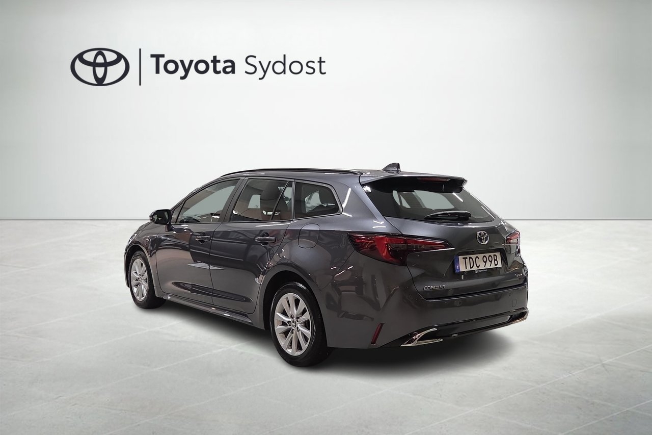 Toyota Corolla 1.8 Hybrid Active Plus 2024, photo 5/10