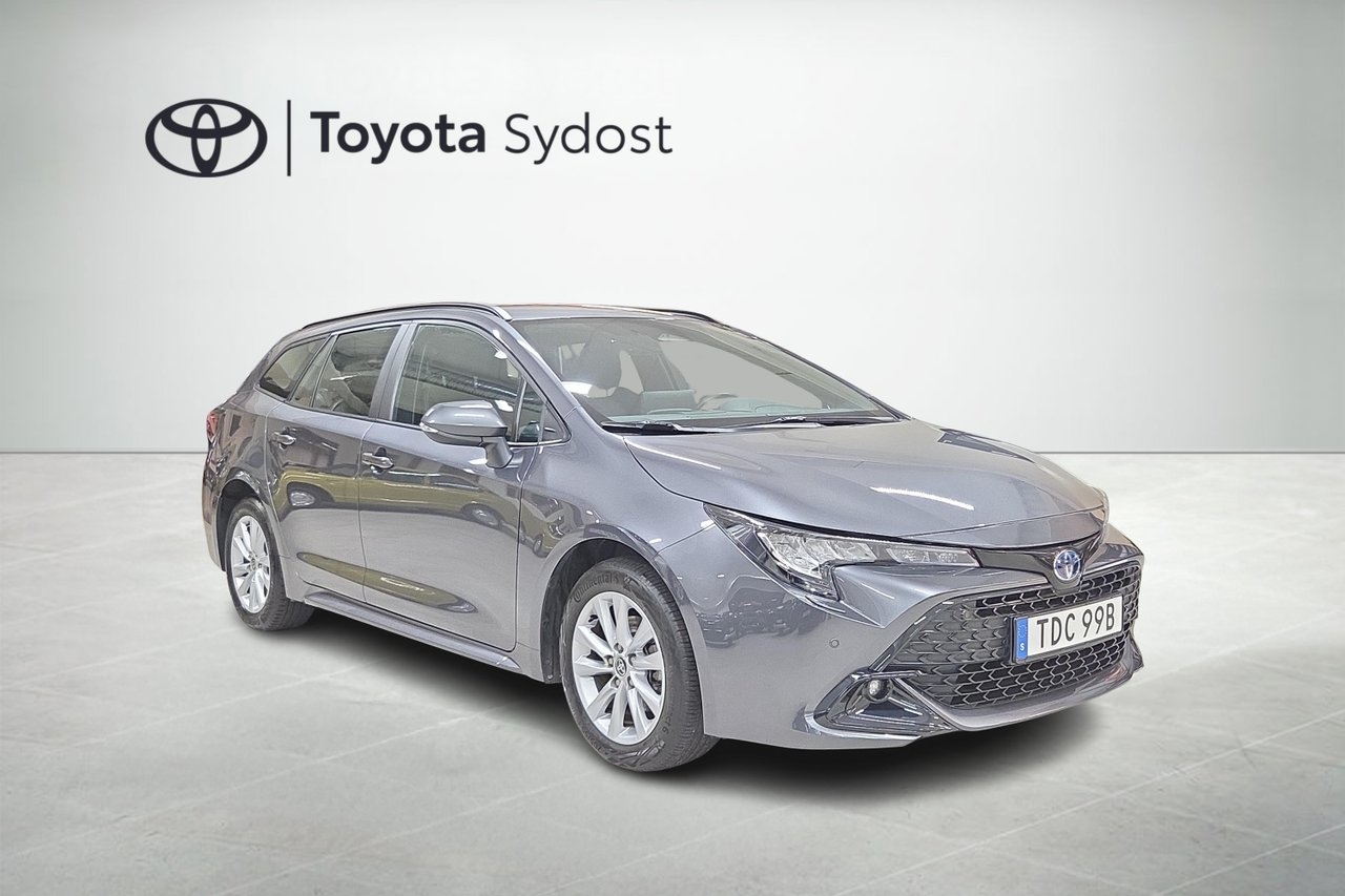 Toyota Corolla 1.8 Hybrid Active Plus 2024, photo 7/10