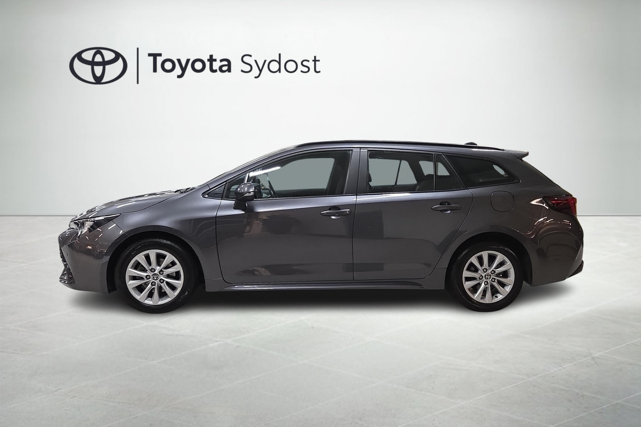 Toyota Corolla 1.8 Hybrid Active Plus 2024, photo 4/10