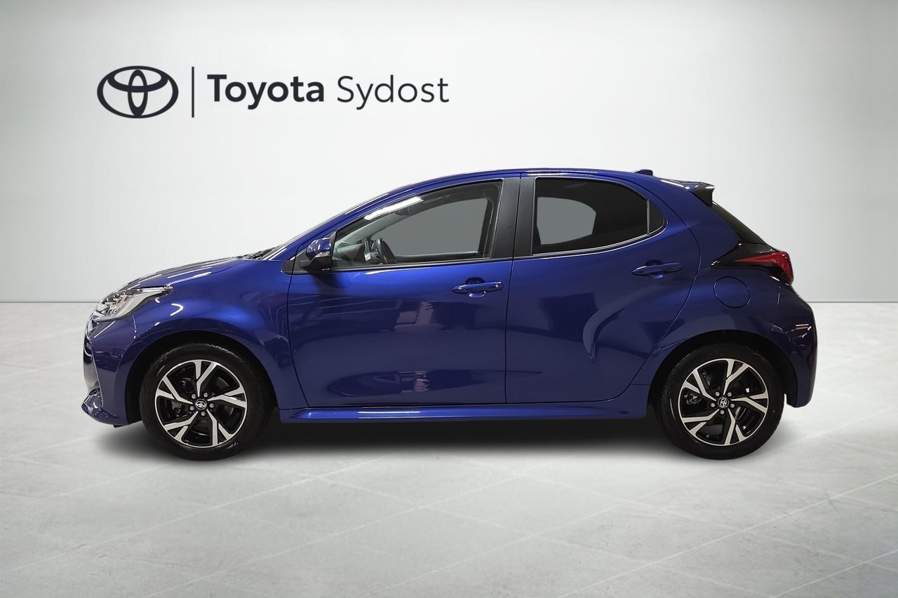Toyota Yaris 1.5 Hybrid 116 Active Plus 2024, bild 4/10
