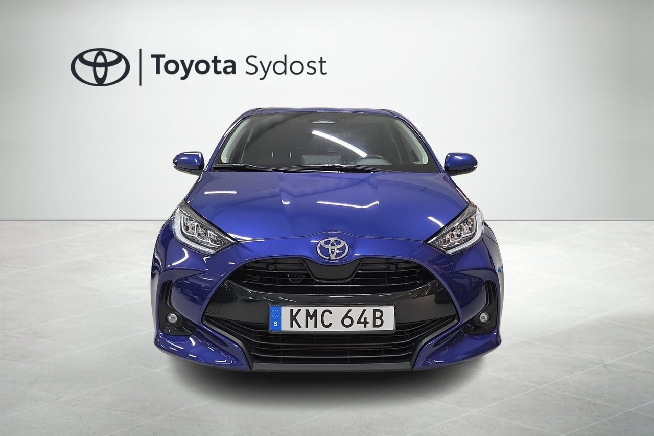 Toyota Yaris 1.5 Hybrid 116 Active Plus 2024, bild 3/10