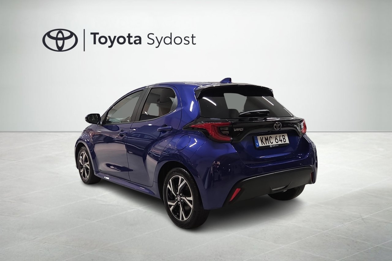Toyota Yaris 1.5 Hybrid 116 Active Plus 2024, bild 5/10