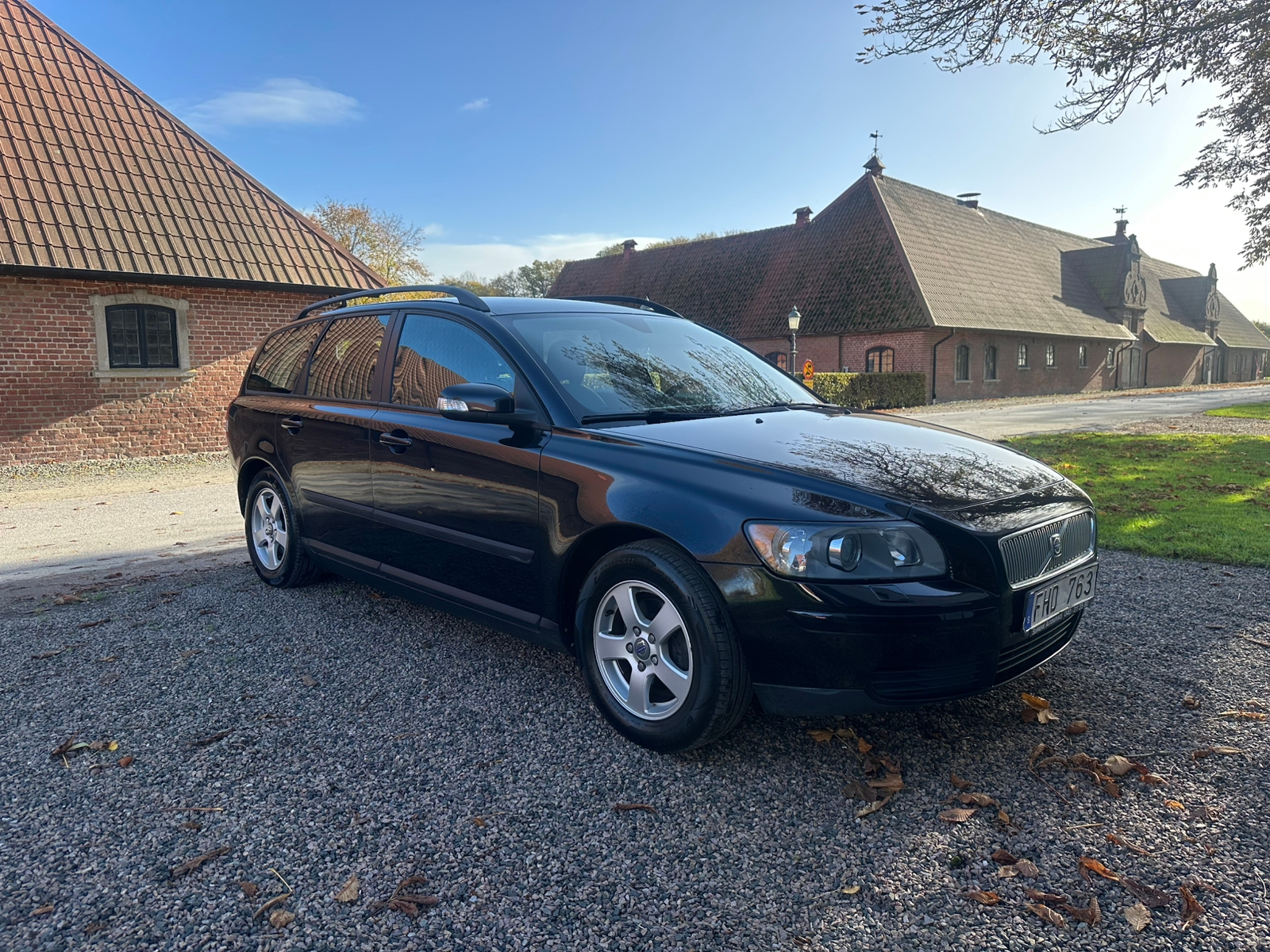 Volvo V50 1.8 2007, bild 3/10