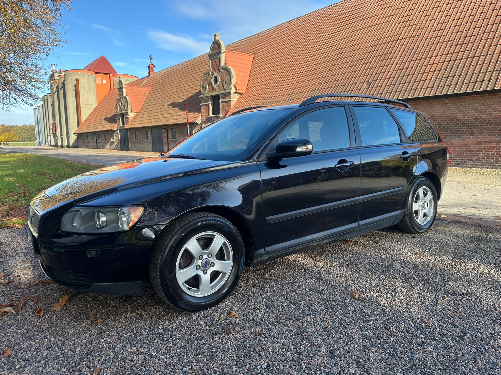 Volvo V50 1.8 2007, bild 2/10