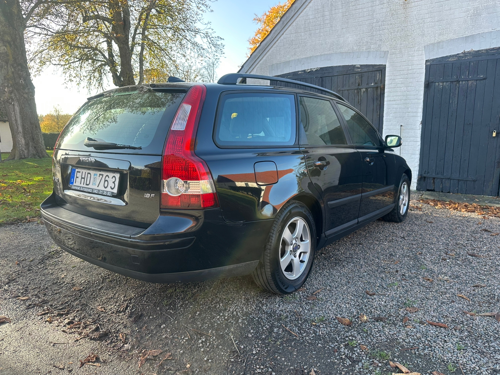 Volvo V50 1.8 2007, bild 5/10