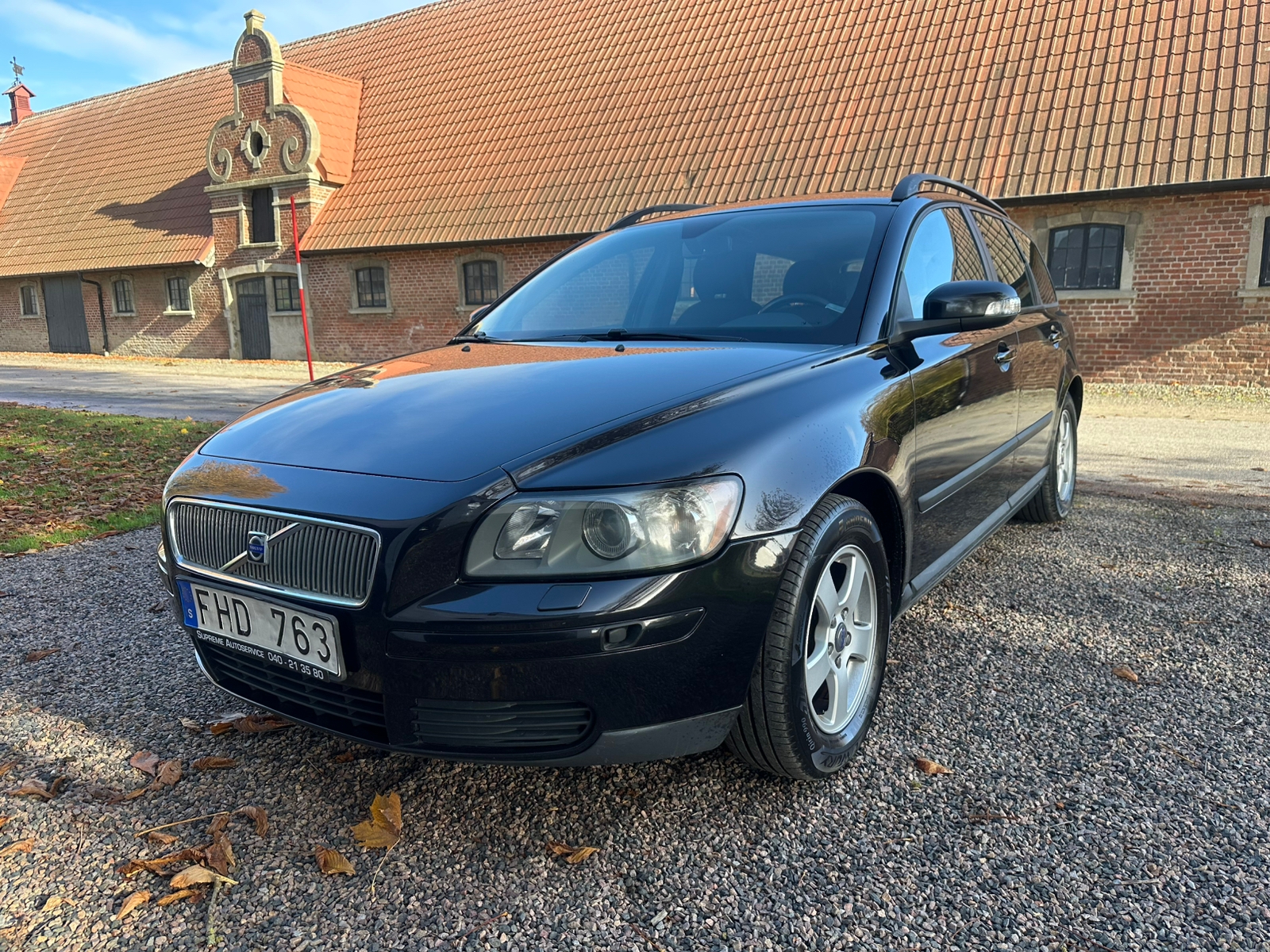 Volvo V50