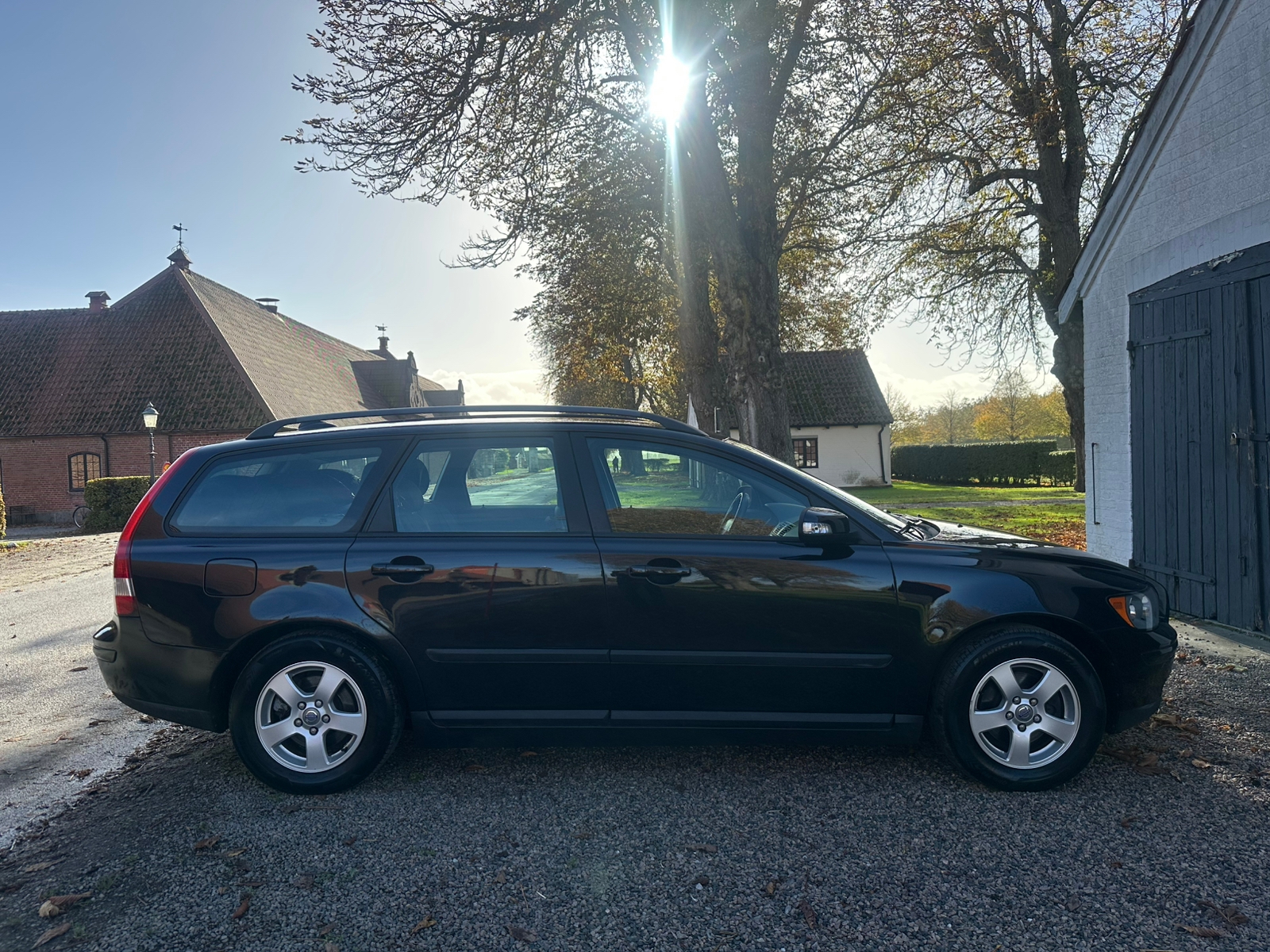 Volvo V50 1.8 2007, bild 4/10