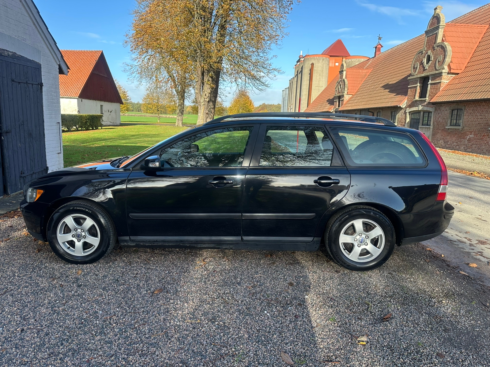 Volvo V50 1.8 2007, bild 7/10