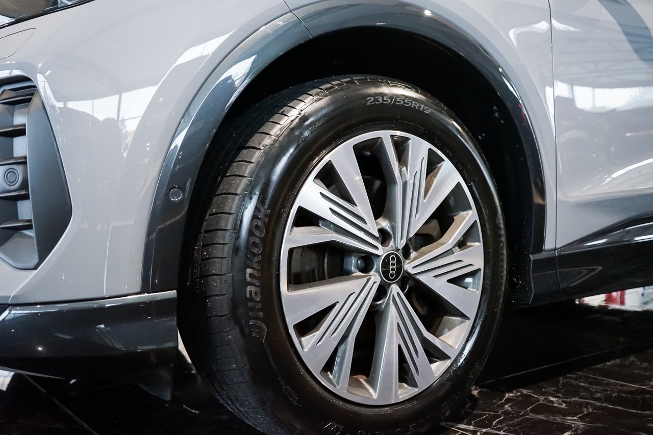 Audi Q4 e-tron 40 2023, bild 5/10