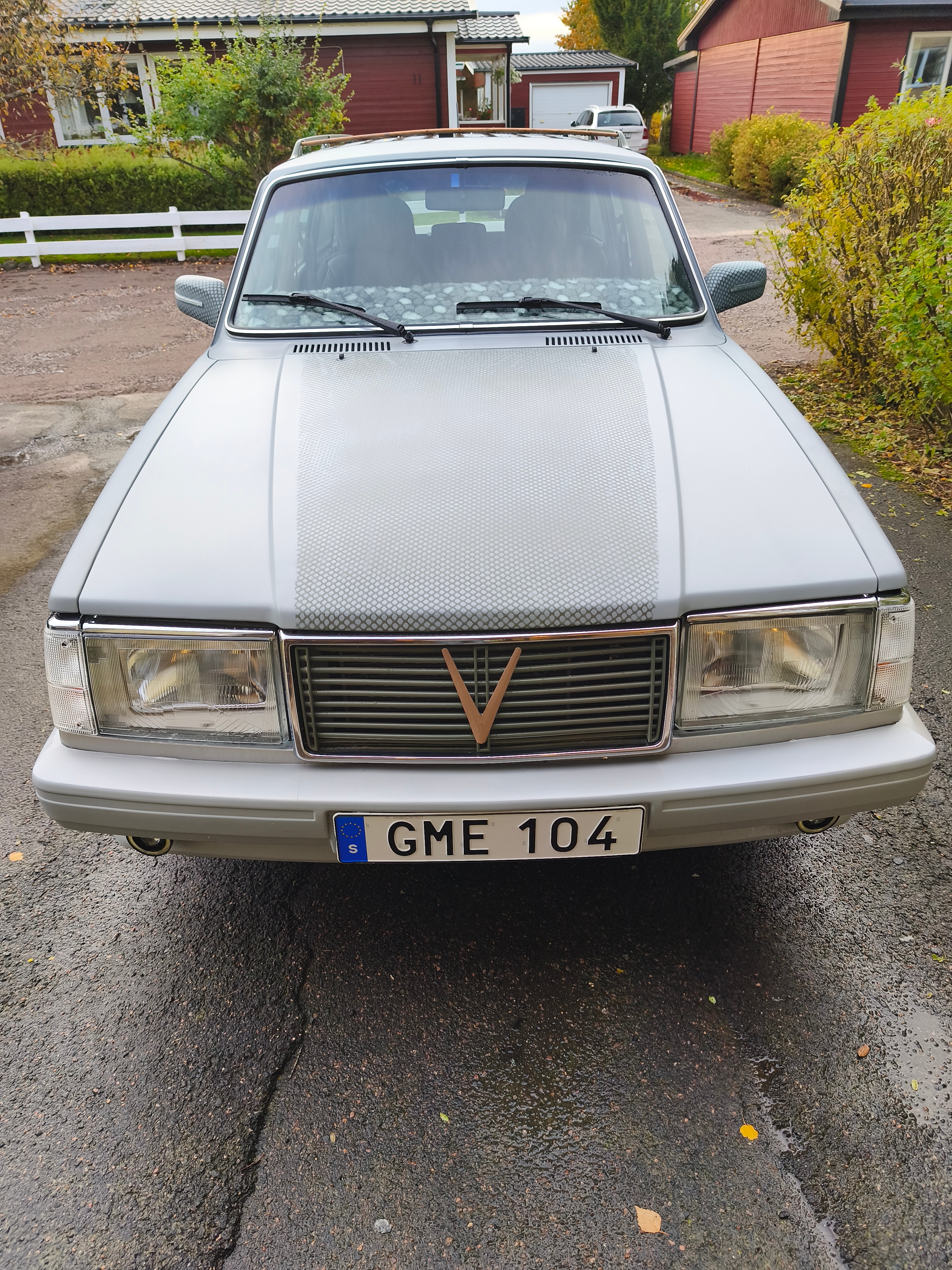Volvo 240 2.3 1990, bild 3/7