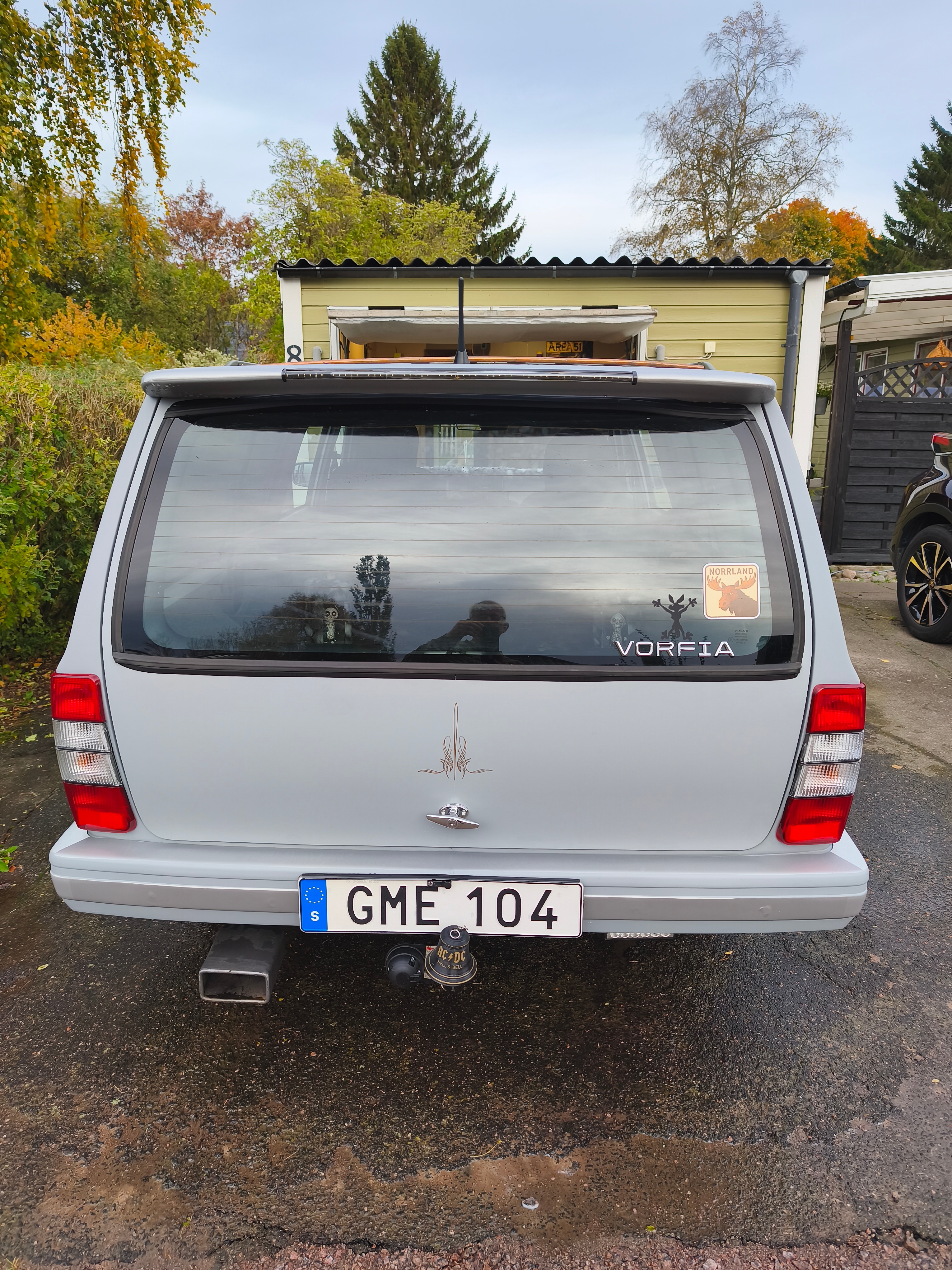 Volvo 240 2.3 1990, bild 2/7