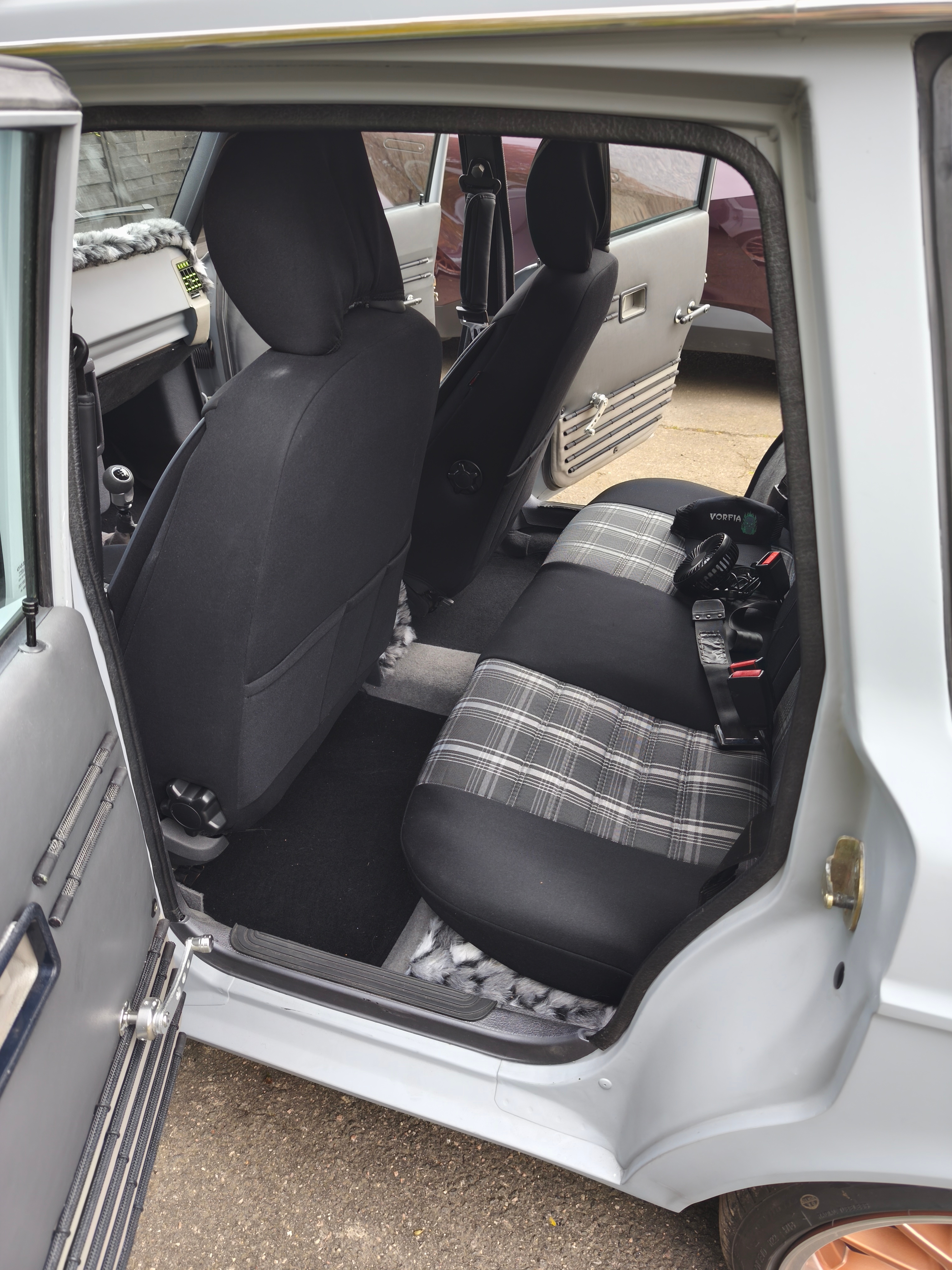 Volvo 240 2.3 1990, bild 7/7