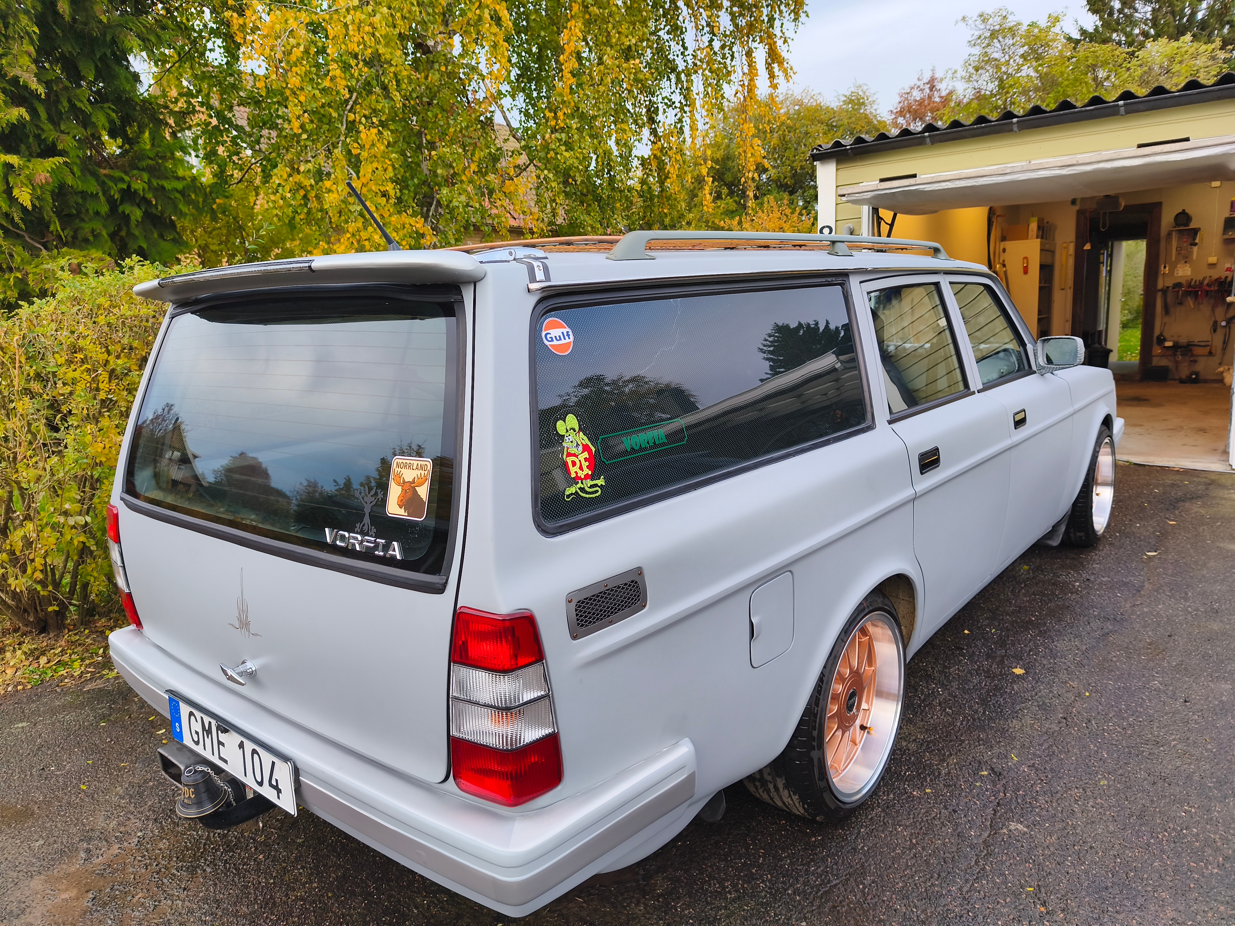 Volvo 240